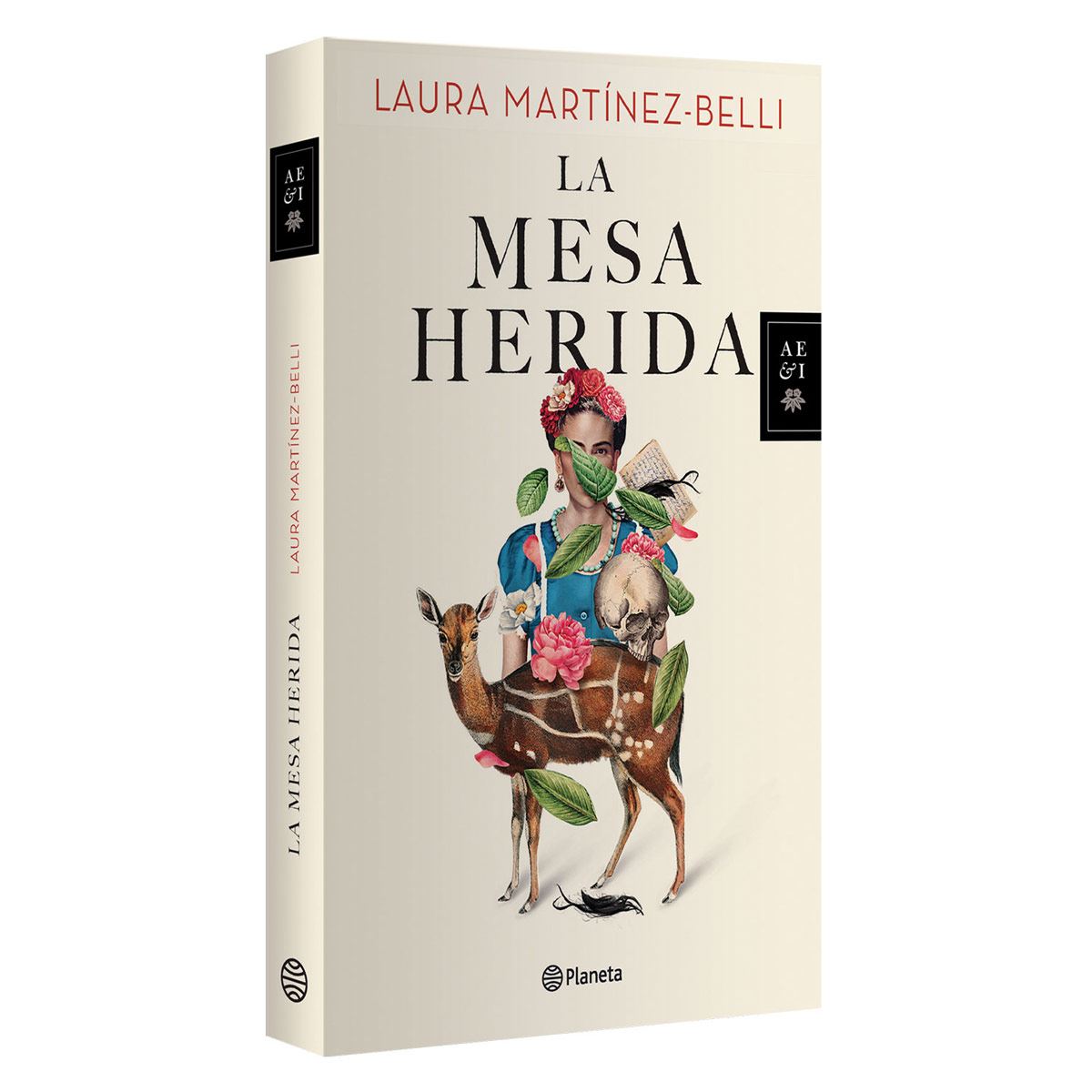 La mesa herida