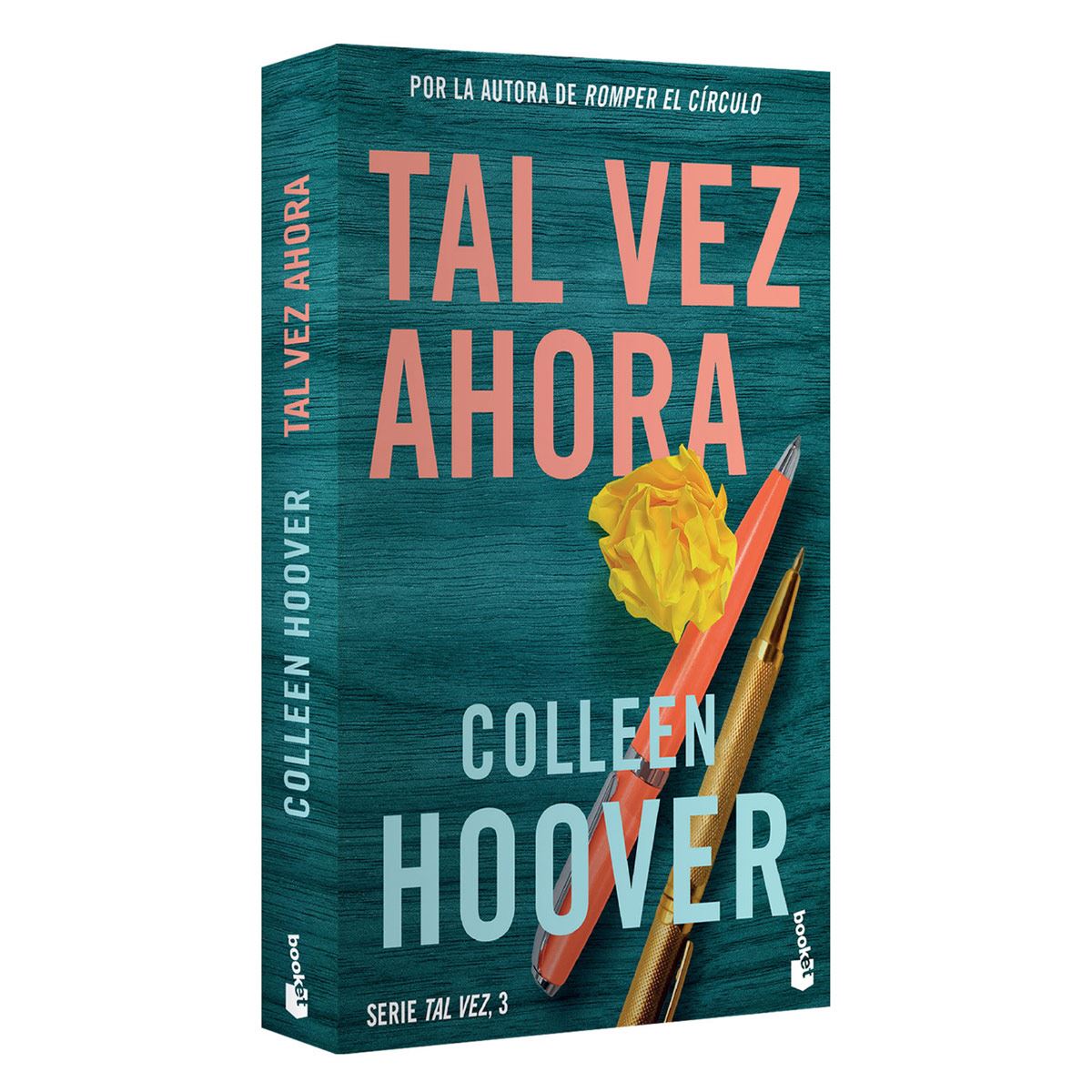 Tal vez ahora. Serie tal vez 3