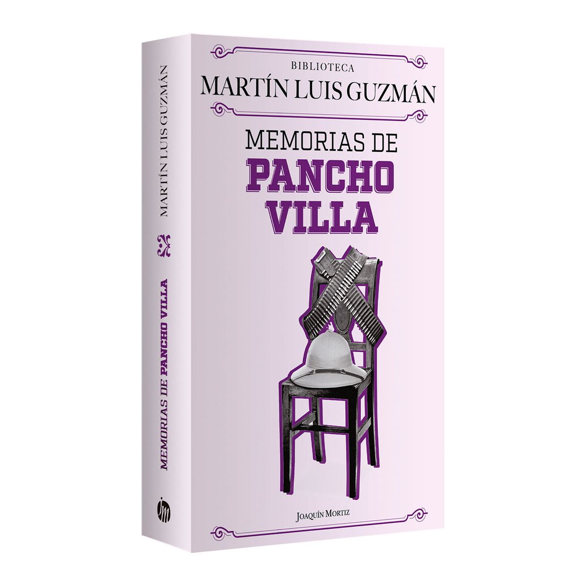 Memorias de Pancho Villa