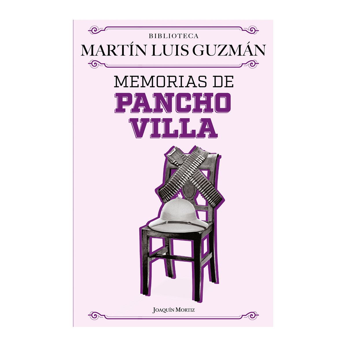 Memorias de Pancho Villa