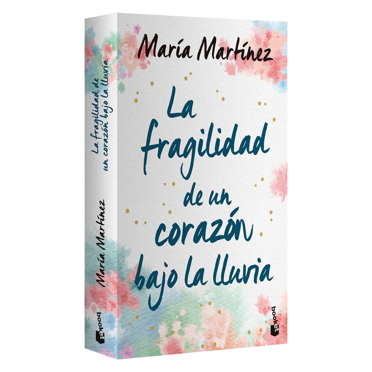 La fragilidad de un corazón bajo la lluvia