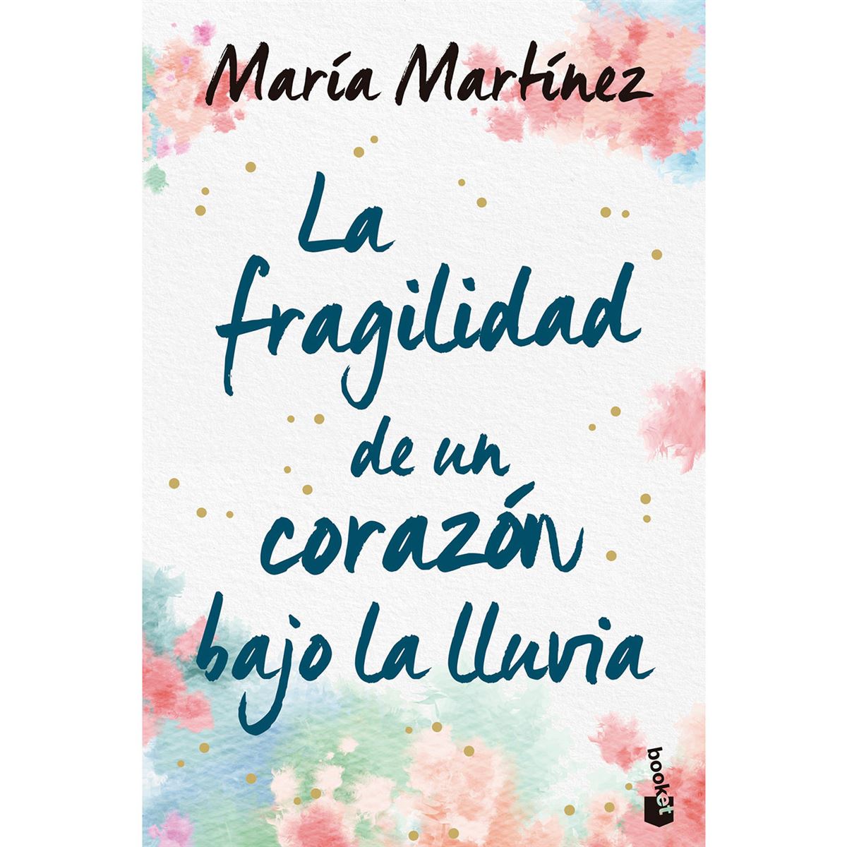 La fragilidad de un corazón bajo la lluvia