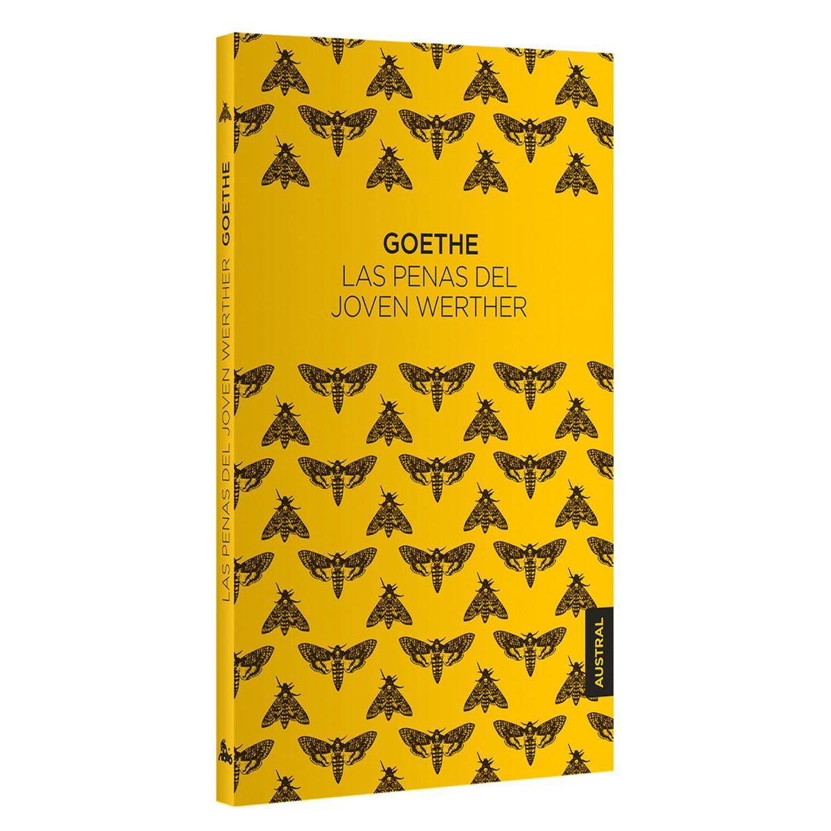 Las penas del joven Werther