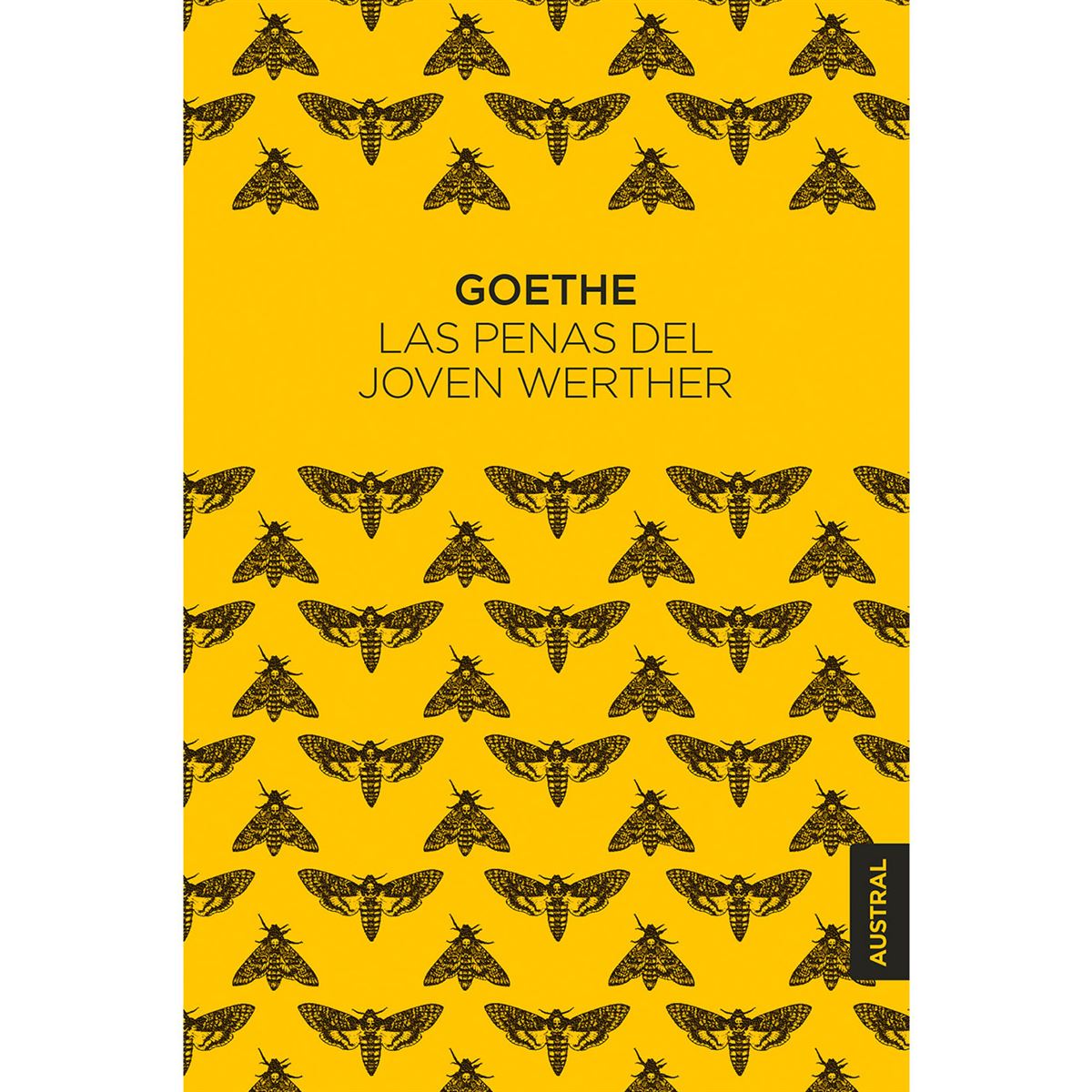Las penas del joven Werther