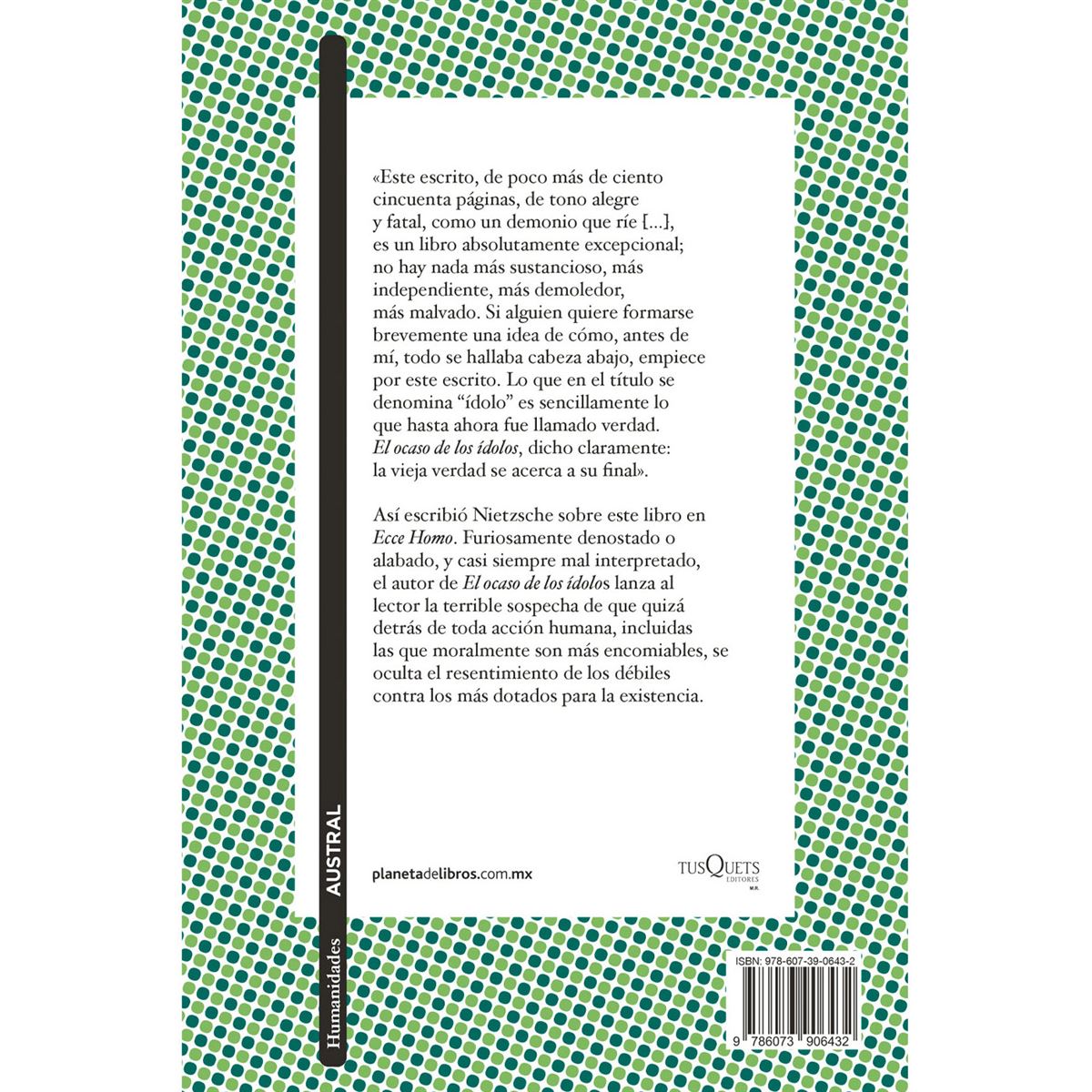 El ocaso de los ídolos