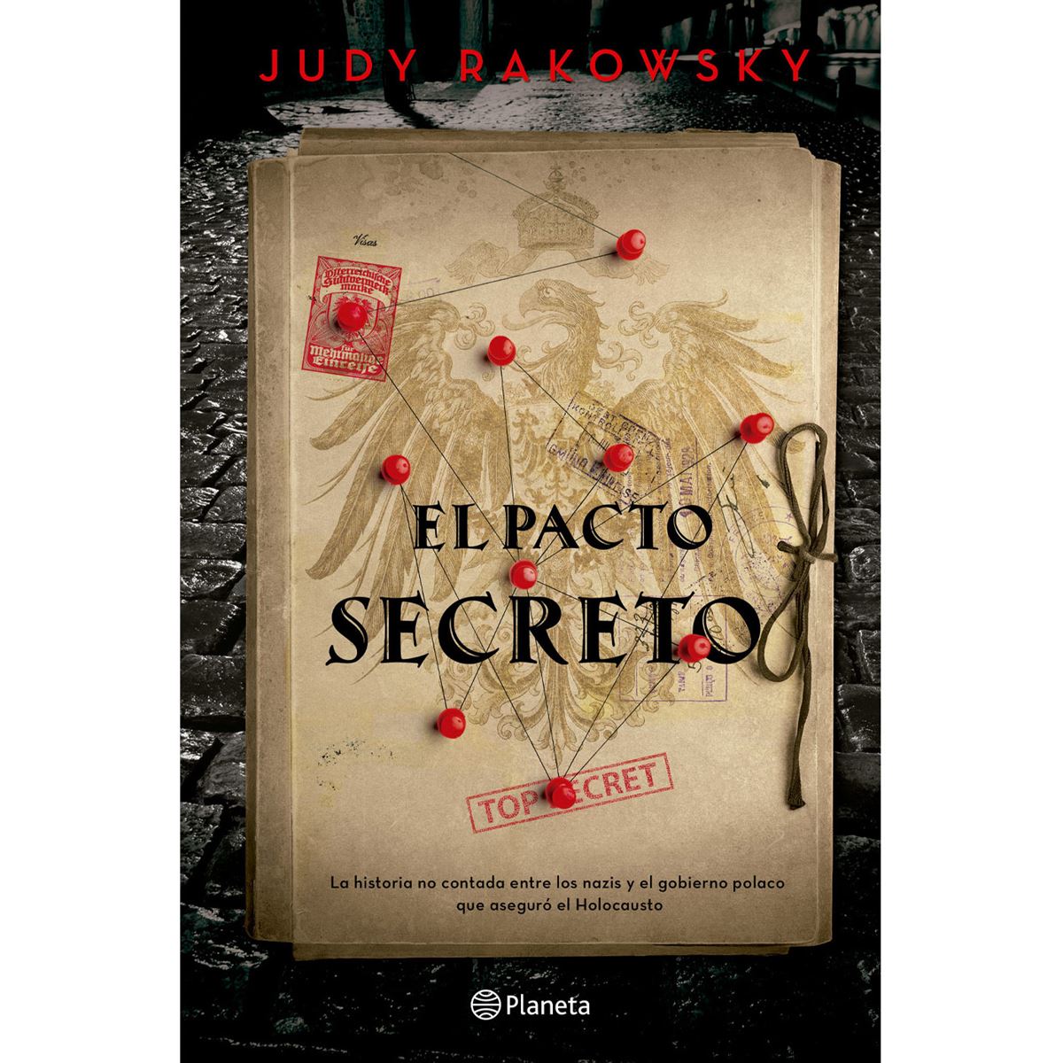 El pacto secreto