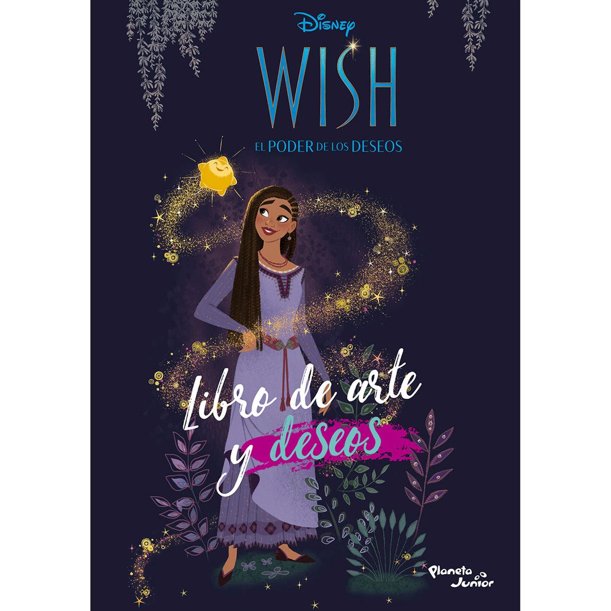 Wish. Libro de arte y deseos