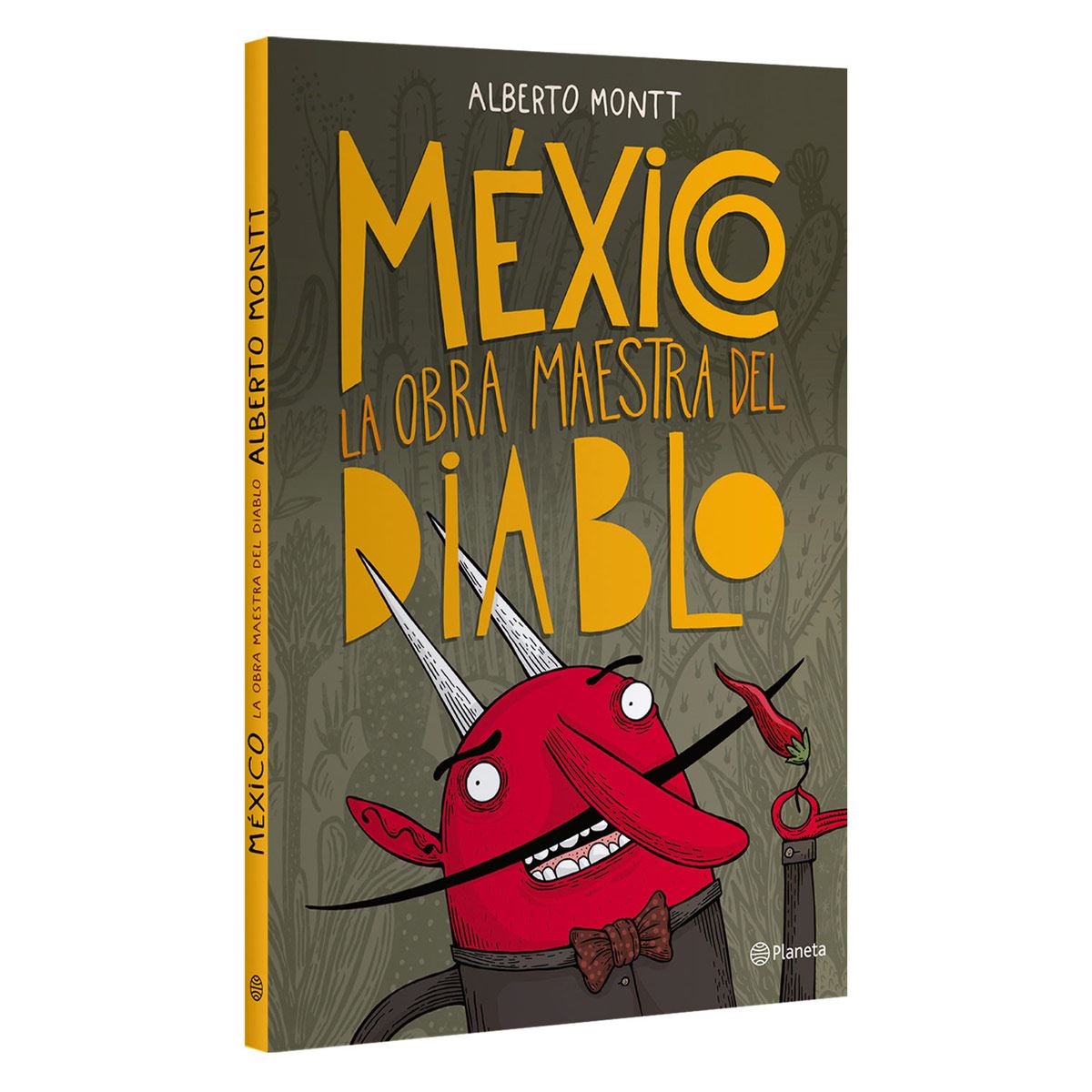 México. La obra maestra del diablo