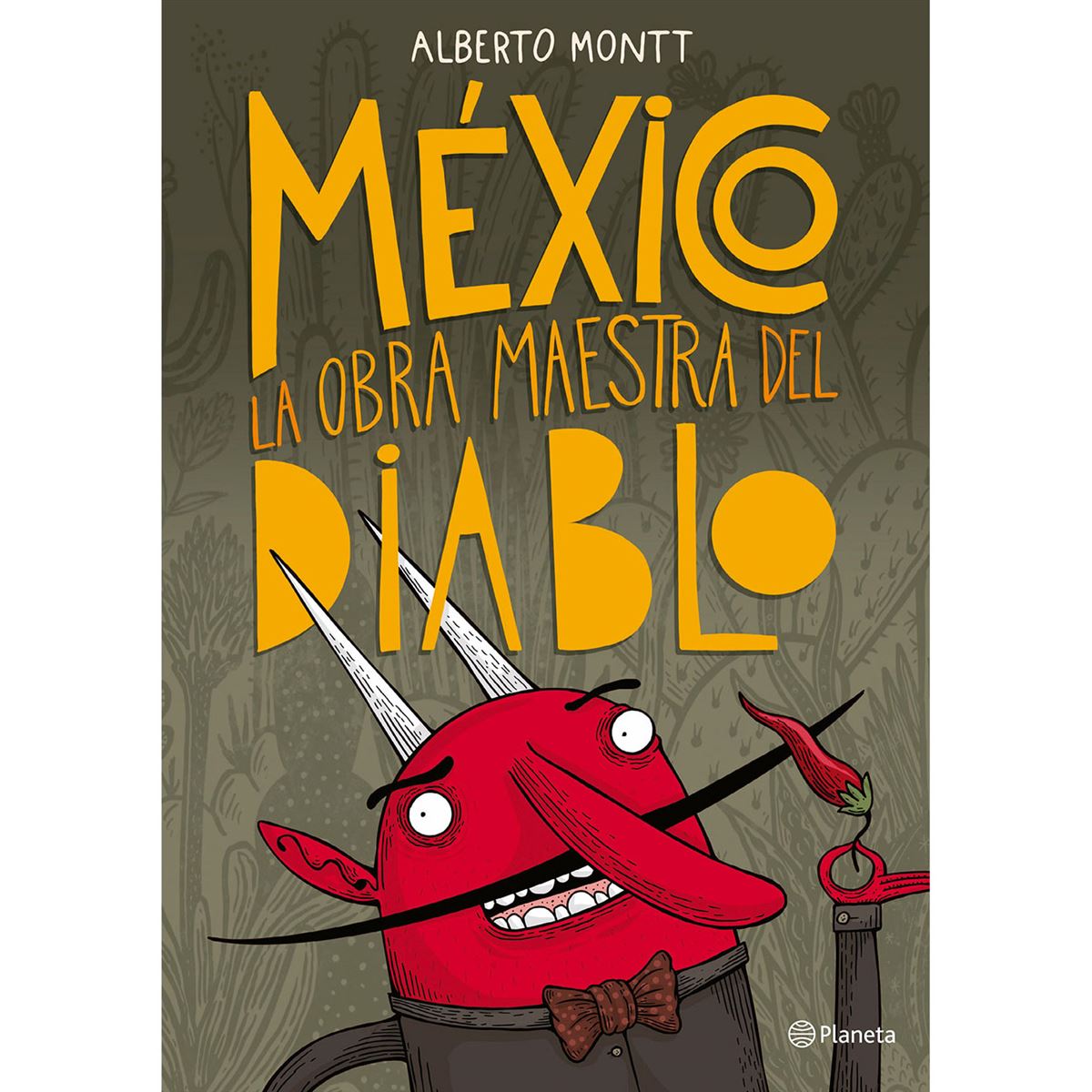 México. La obra maestra del diablo