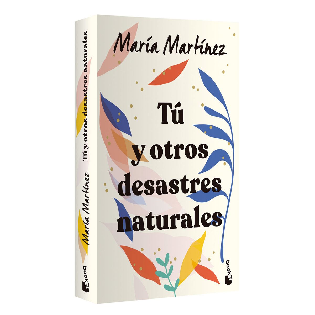Tú y otros desastres naturales
