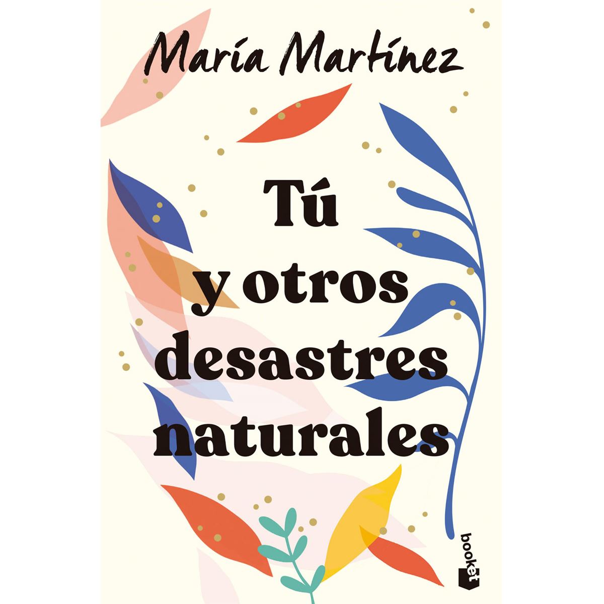 Tú y otros desastres naturales