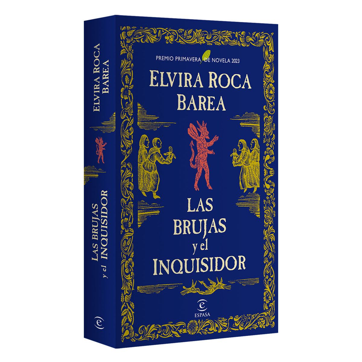 Las brujas y el inquisidor