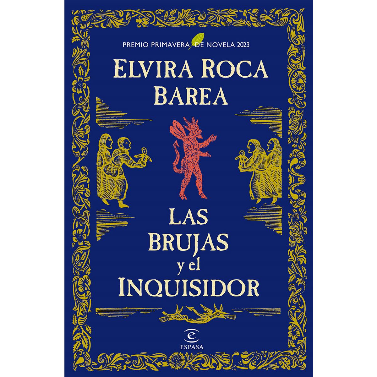 Las brujas y el inquisidor