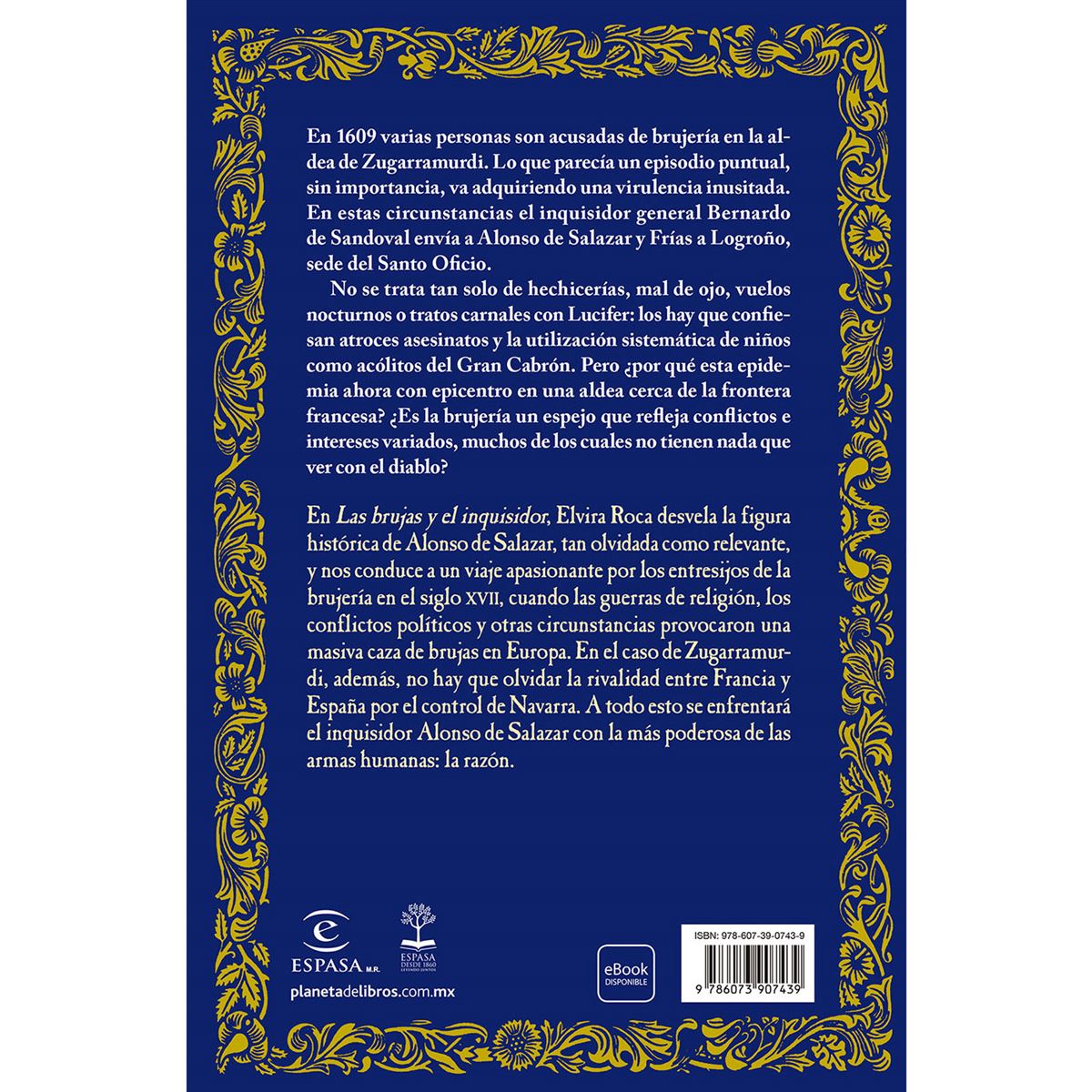 Las brujas y el inquisidor