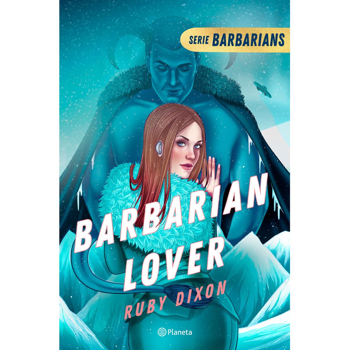 Barbarians 3. Barbarian lover