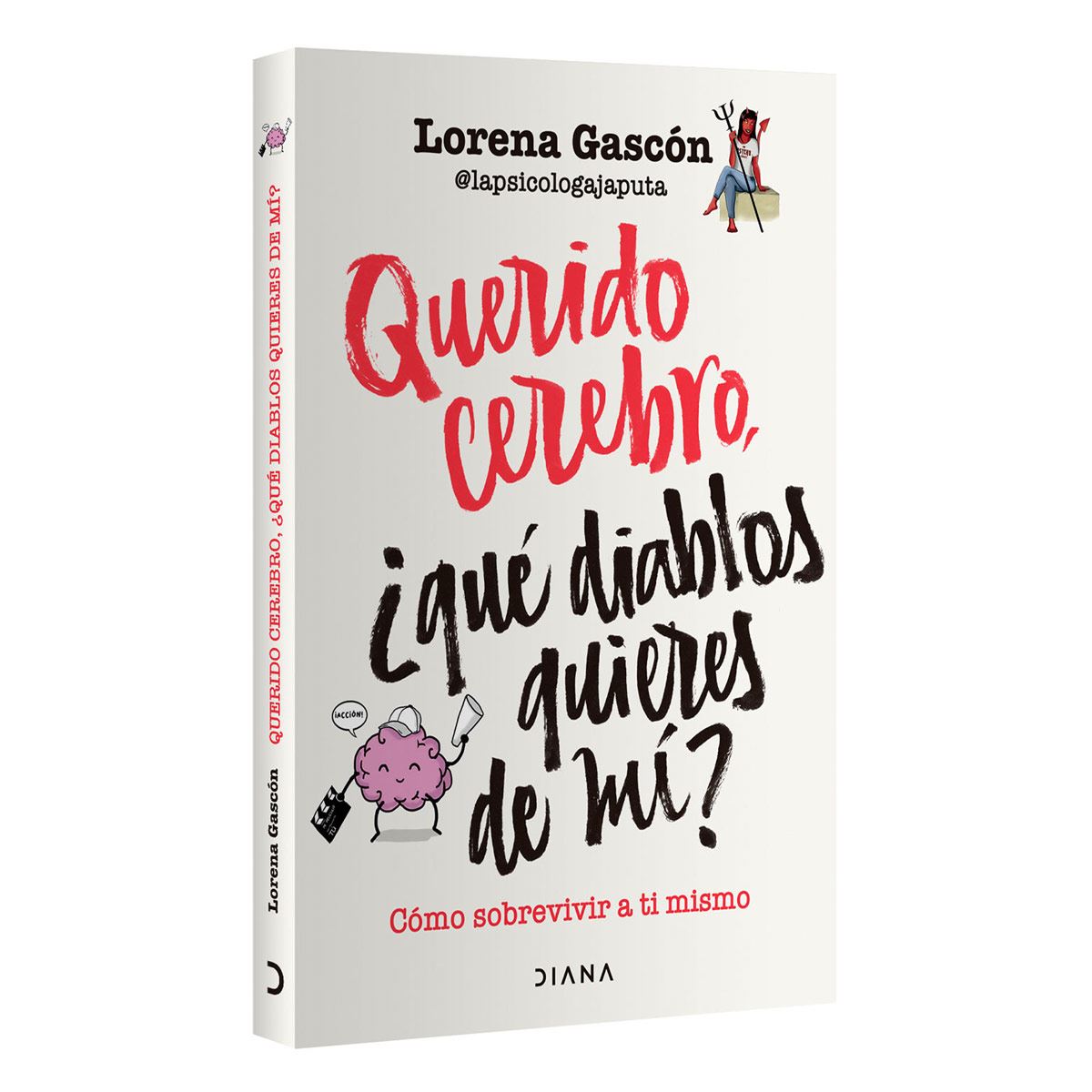 Querido cerebro, ¿qué diablos quieres de mí?
