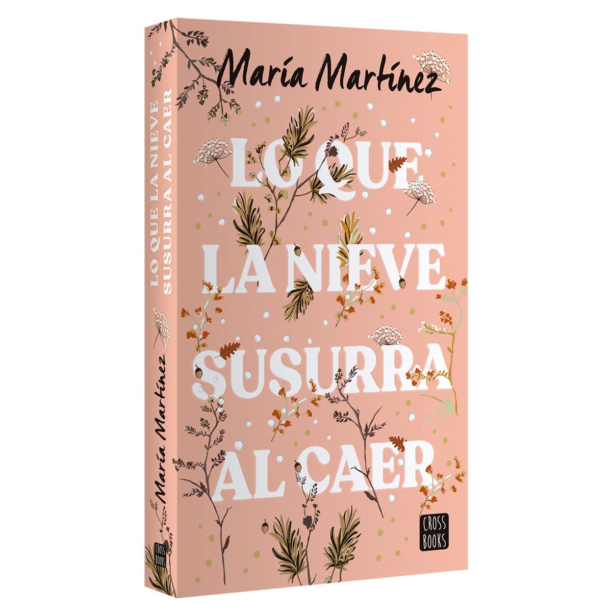 Lo que la nieve susurra al caer