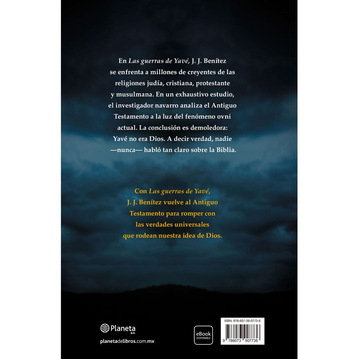 Las guerras de Yavé