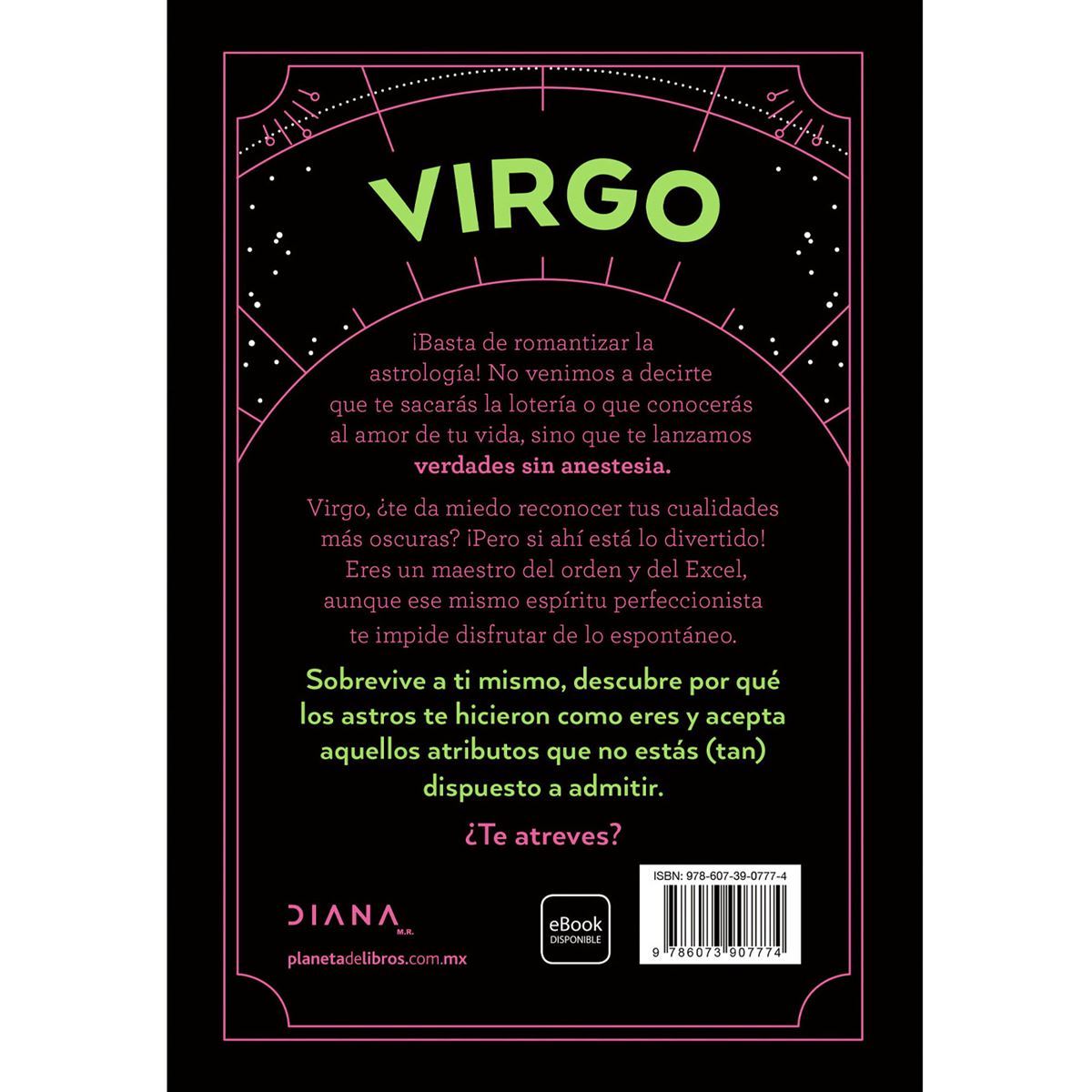 Virgo. Todo lo que odias de tu signo (y todavía no sabes)
