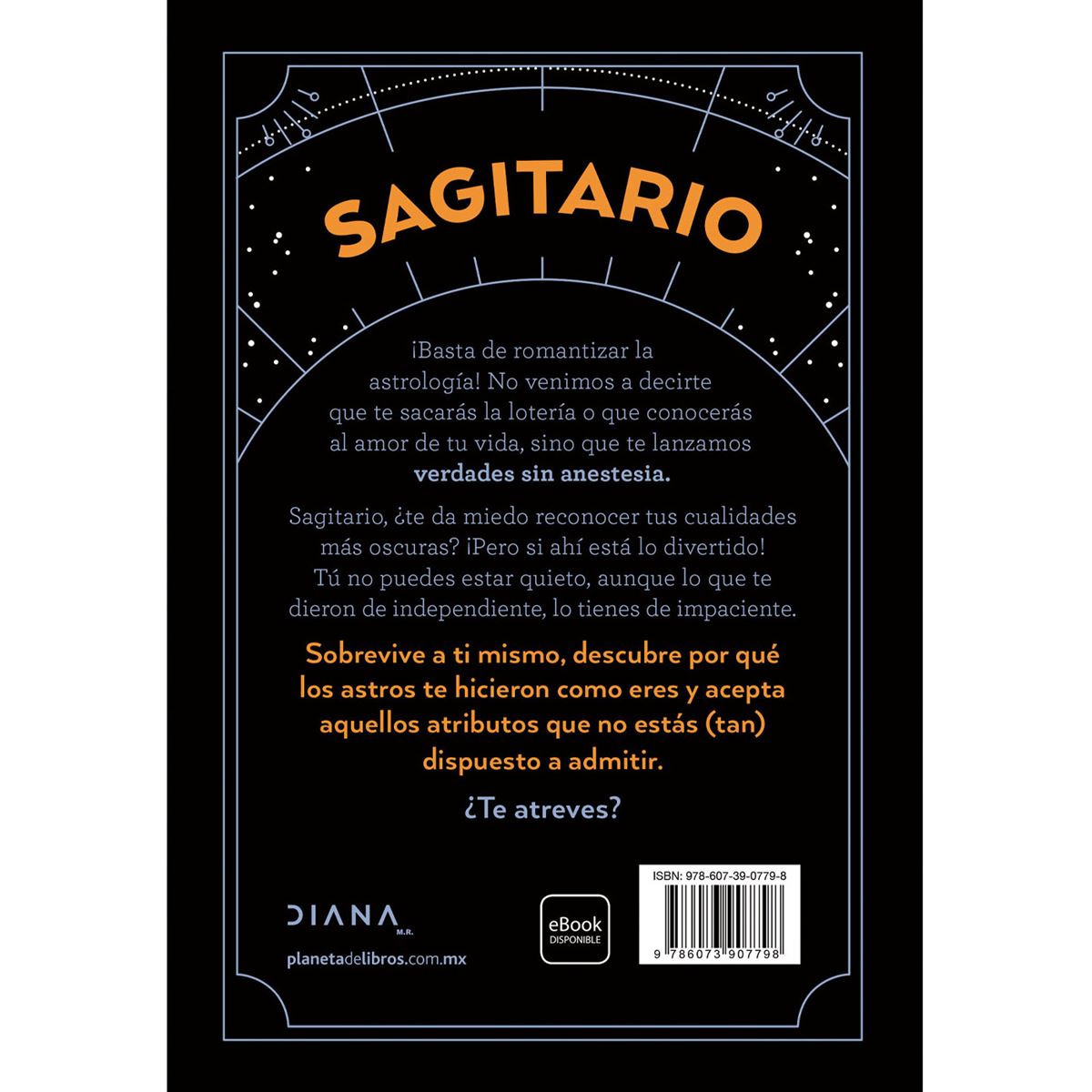 Sagitario. Todo lo que odias de tu signo (y todavía no sabes)