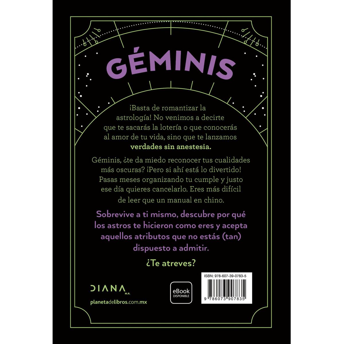 Géminis. Todo lo que odias de tu signo (y todavía no sabes)