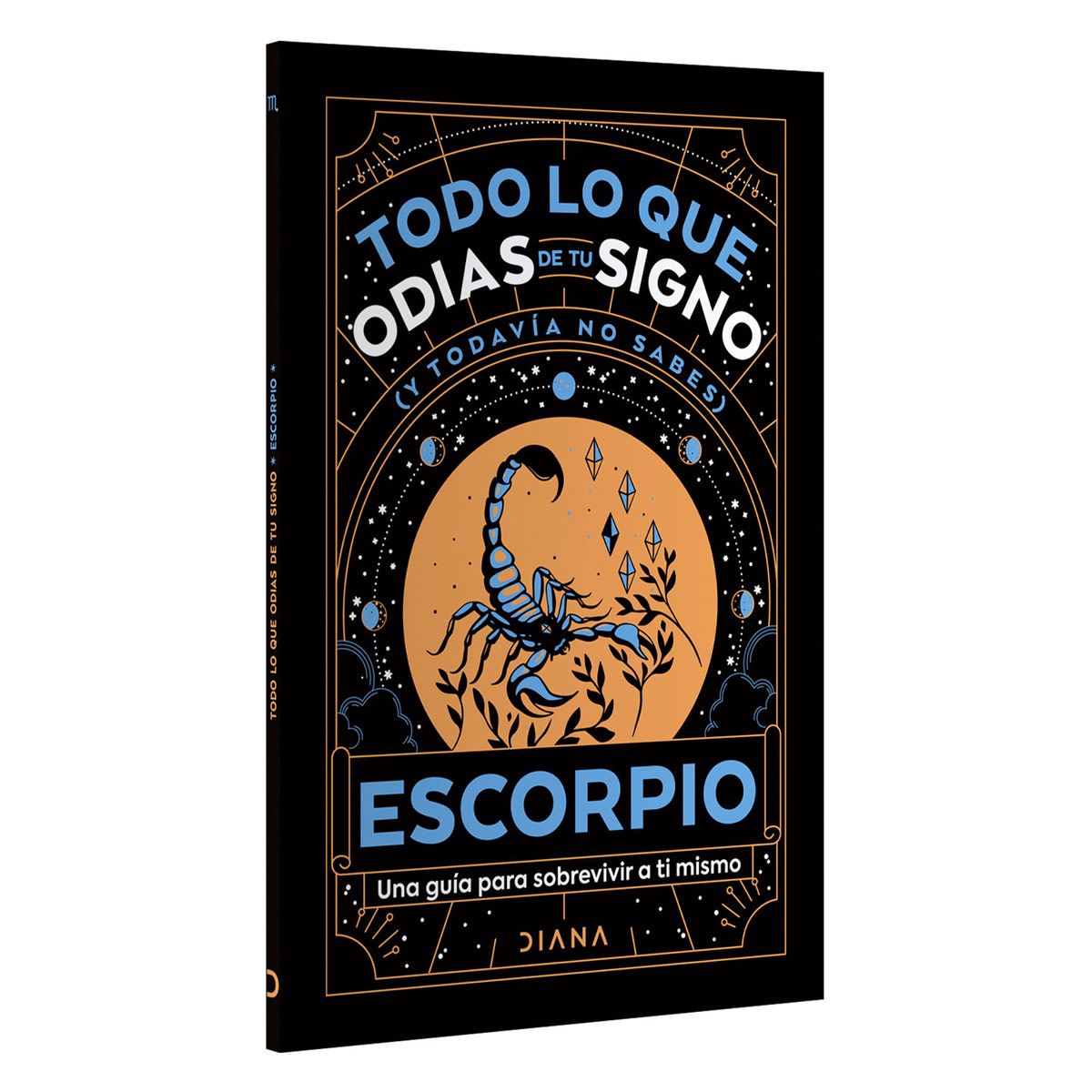 Escorpio. Todo lo que odias de tu signo (y todavía no sabes)
