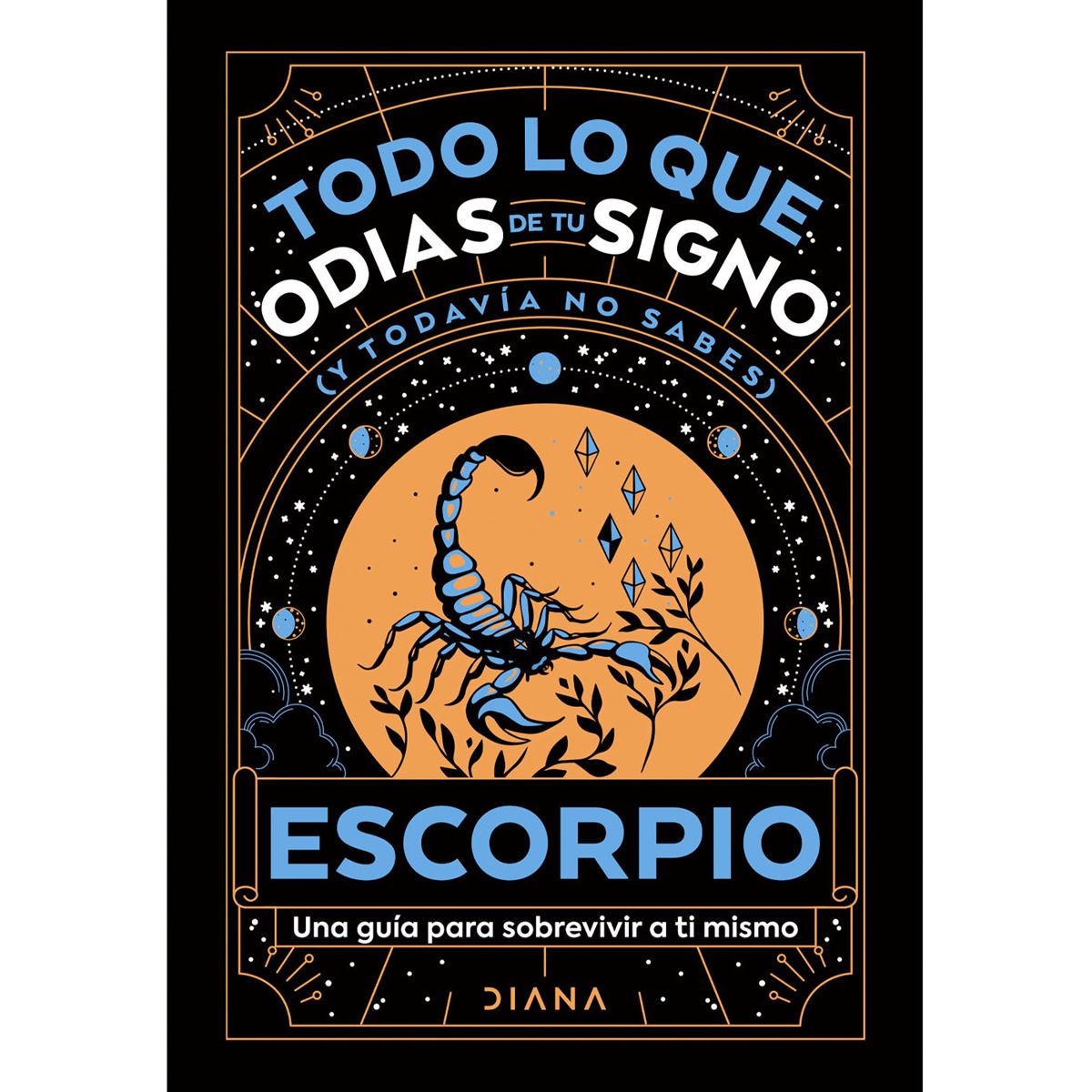 Escorpio. Todo lo que odias de tu signo (y todavía no sabes)