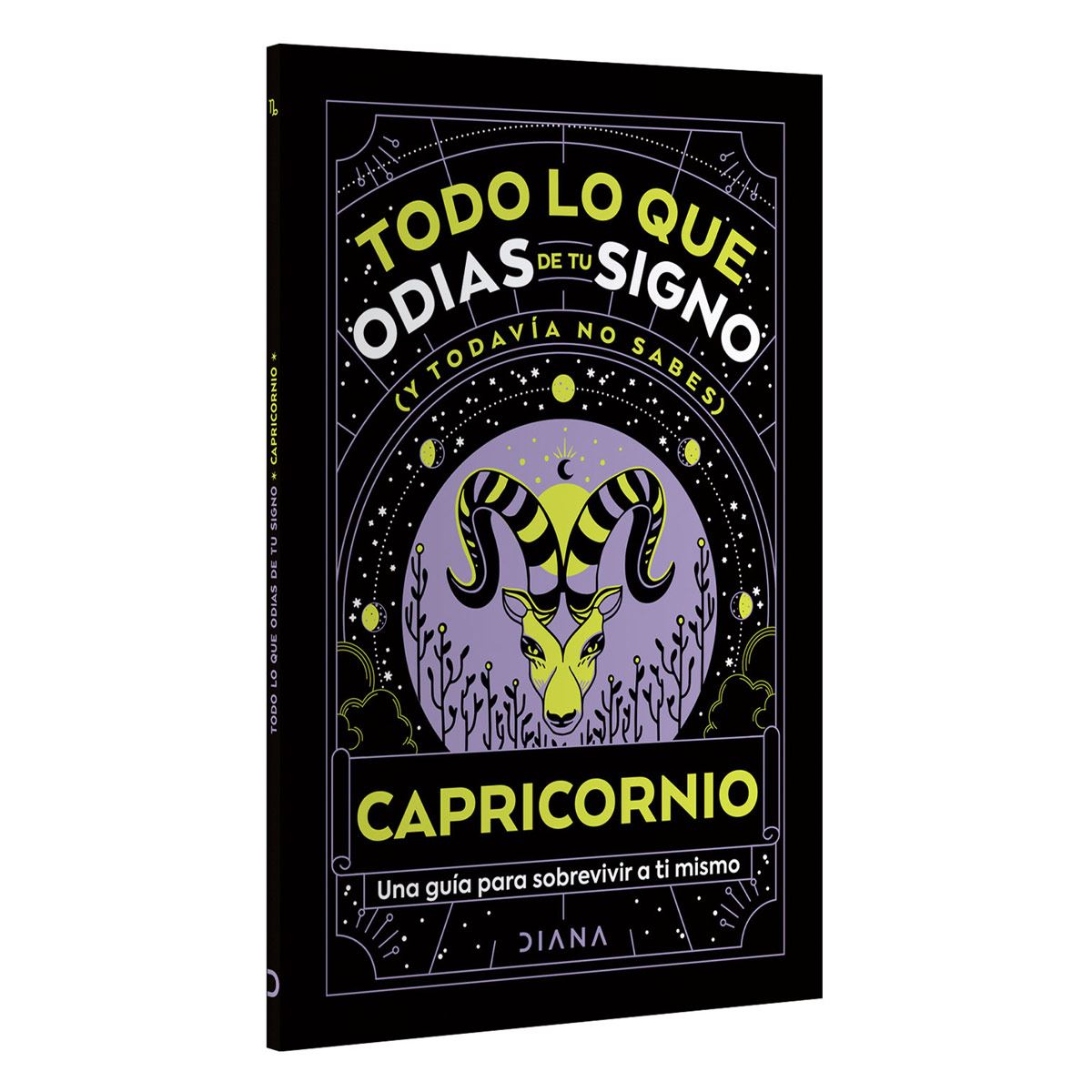 Capricornio. Todo lo que odias de tu signo (y todavía no sabes)