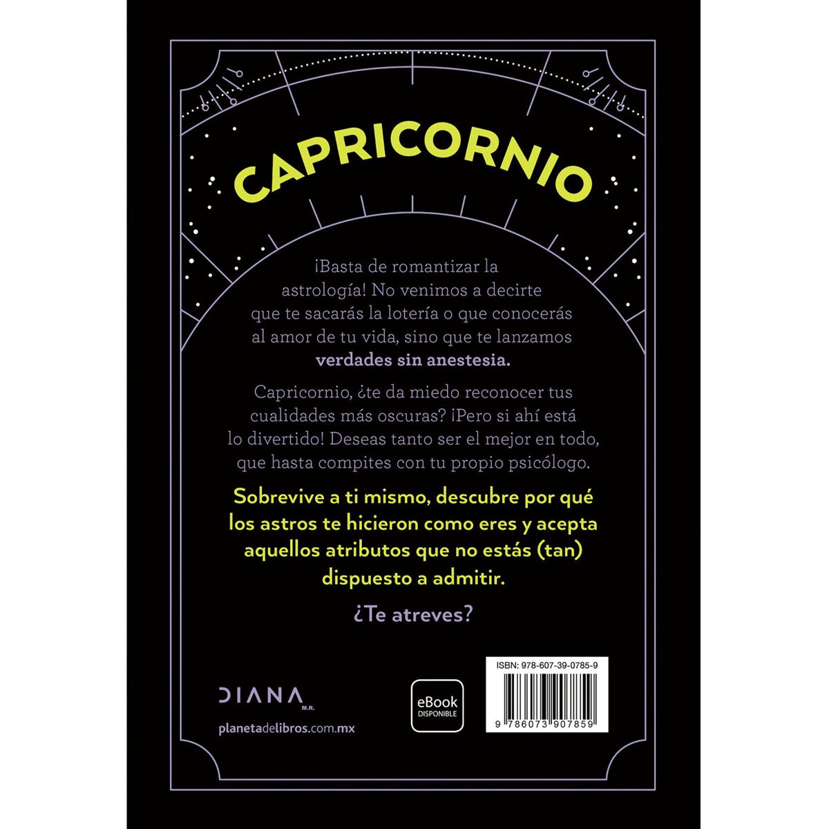 Capricornio. Todo lo que odias de tu signo (y todavía no sabes)