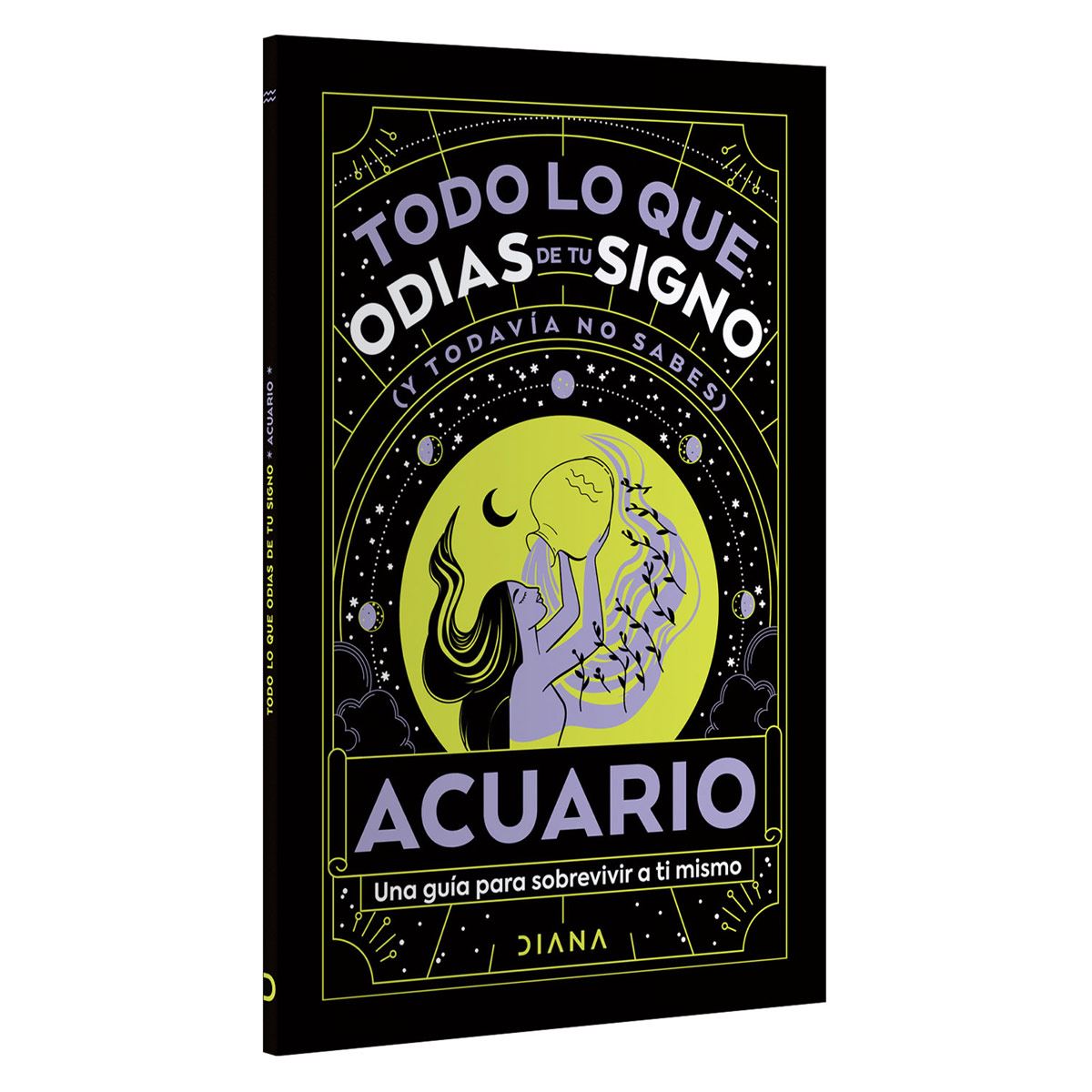Acuario. Todo lo que odias de tu signo (y todavía no sabes)