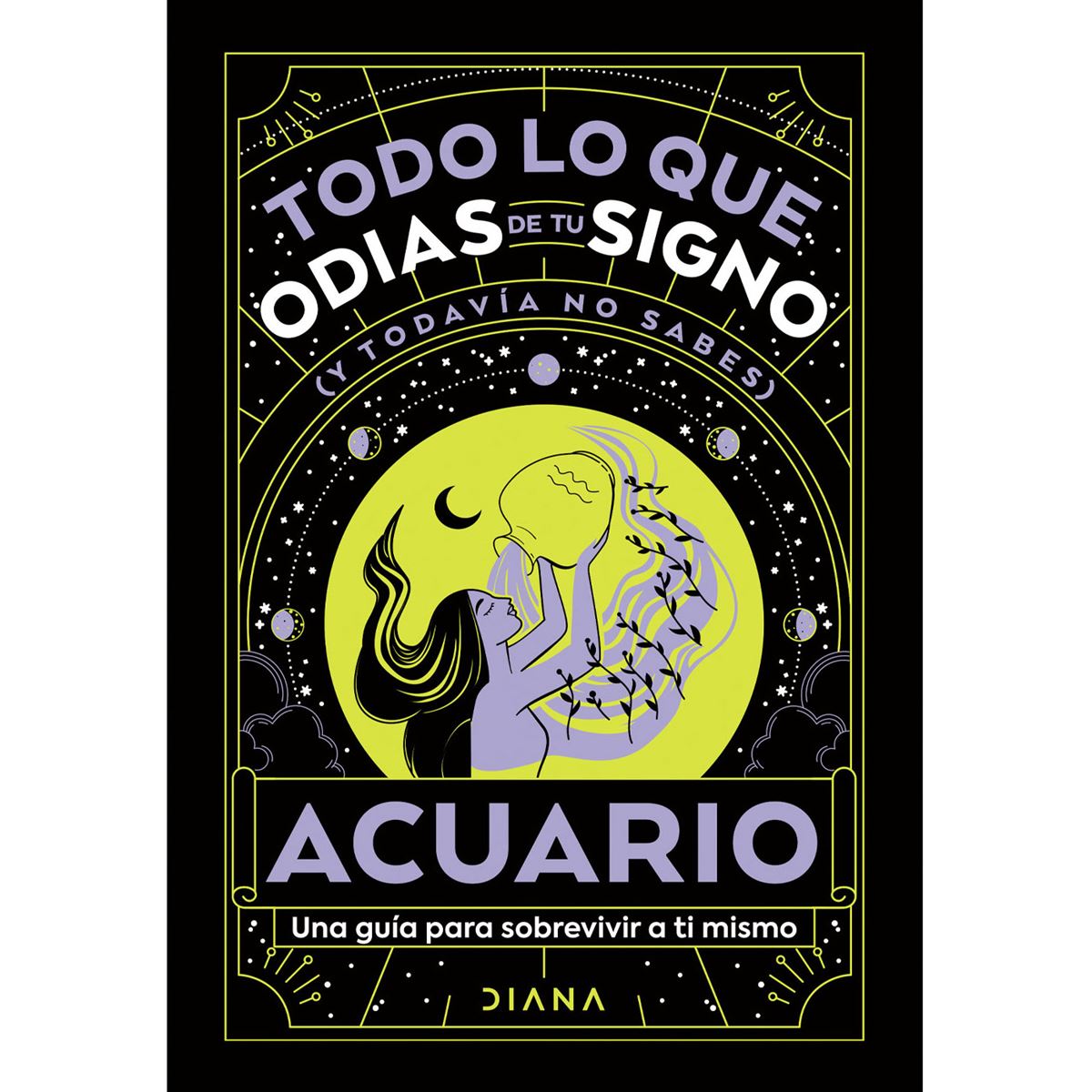 Acuario. Todo lo que odias de tu signo (y todavía no sabes)