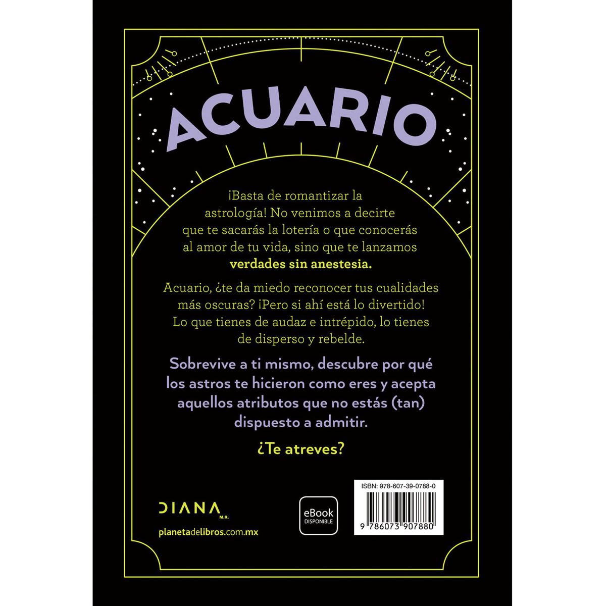 Acuario. Todo lo que odias de tu signo (y todavía no sabes)