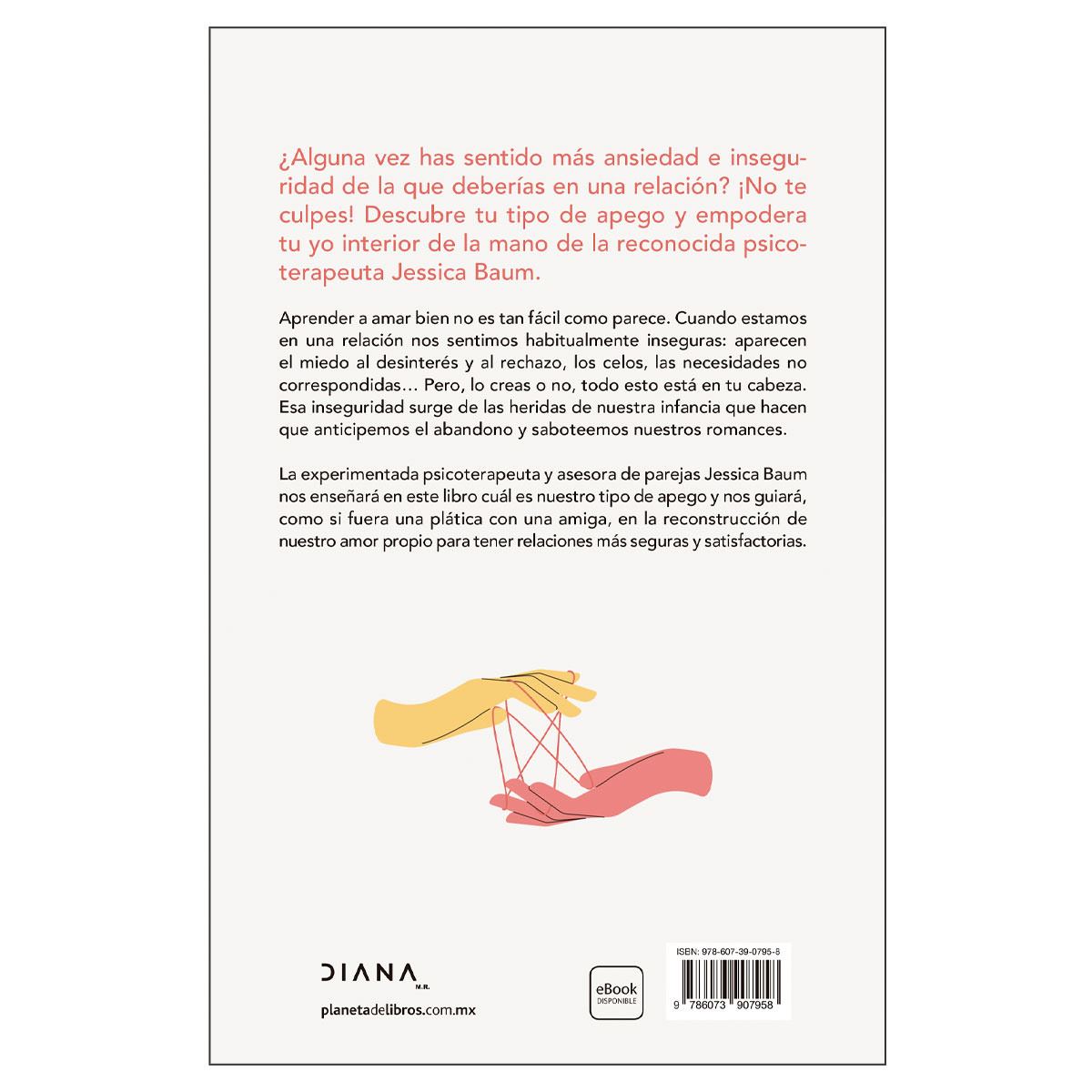 Este apego no va contigo