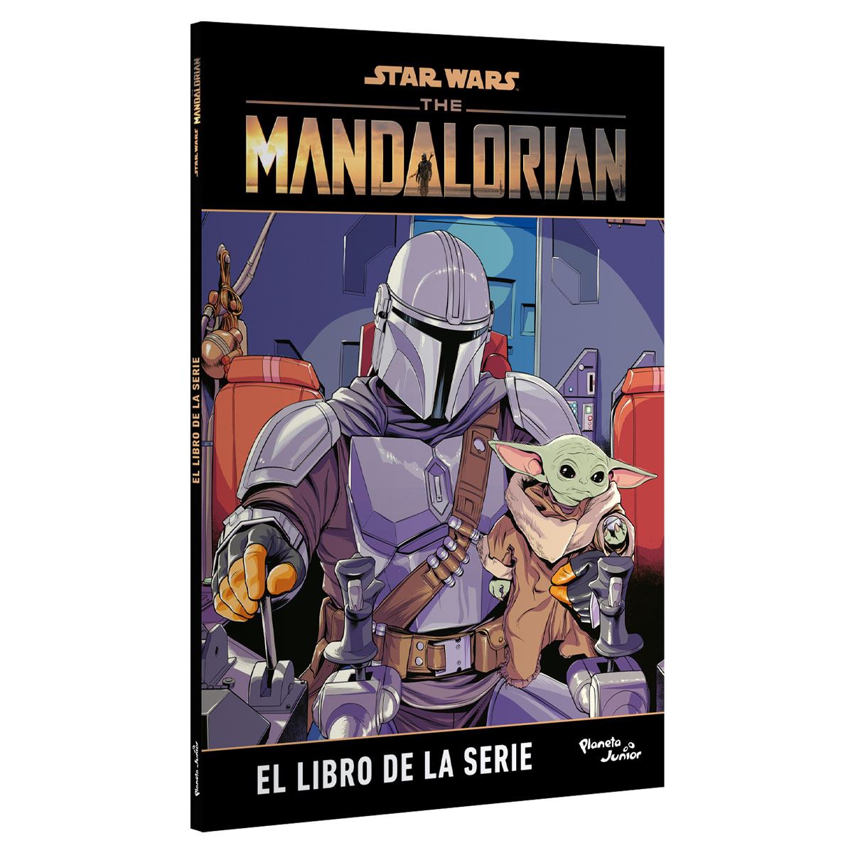 Star Wars. The Mandalorian. El libro de la serie