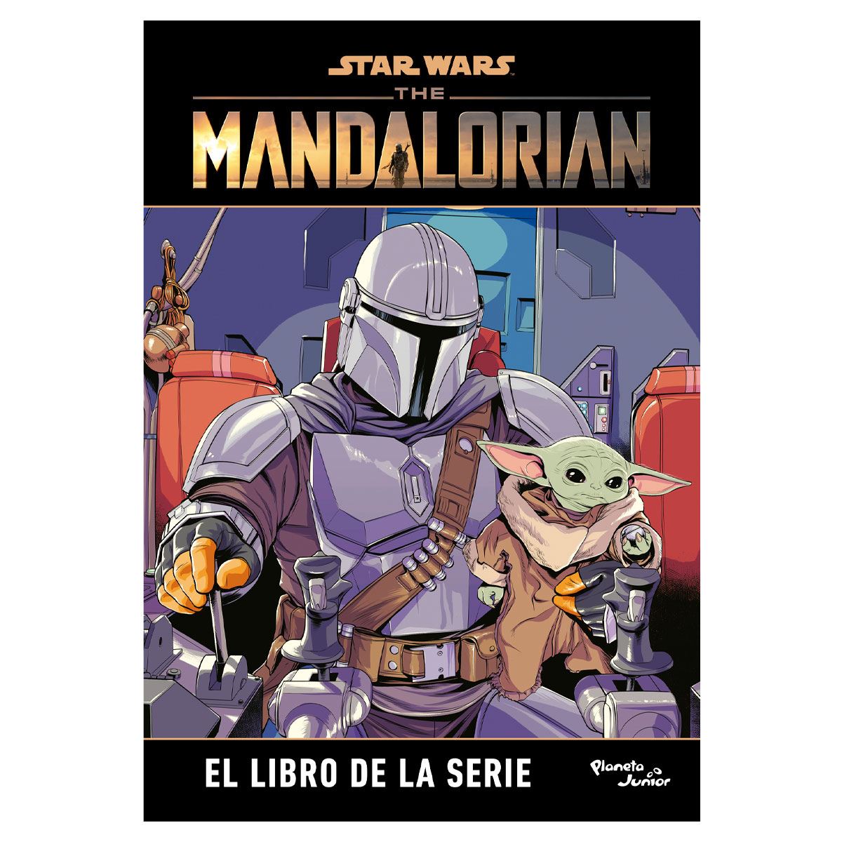 Star Wars. The Mandalorian. El libro de la serie