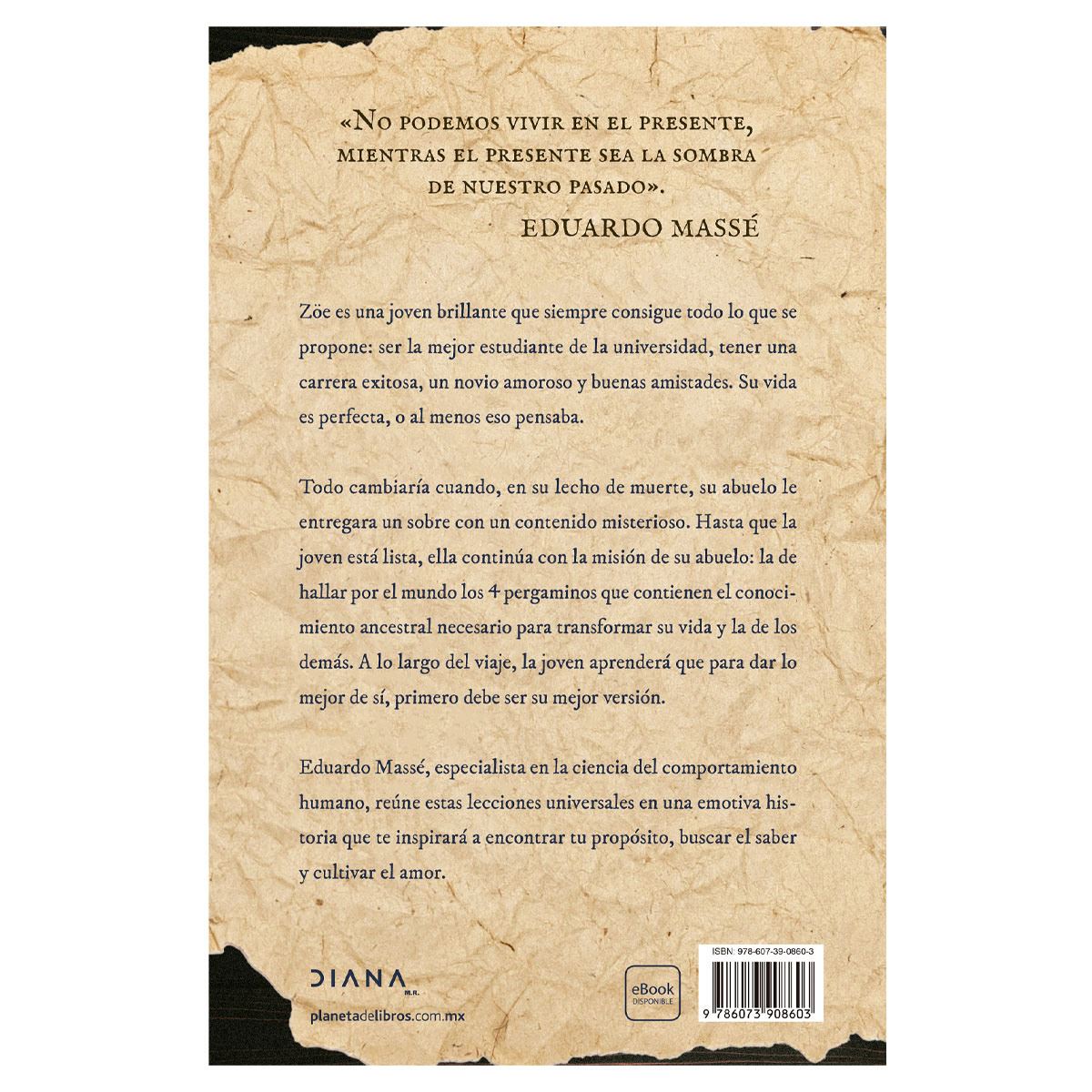 Los cuatro pergaminos