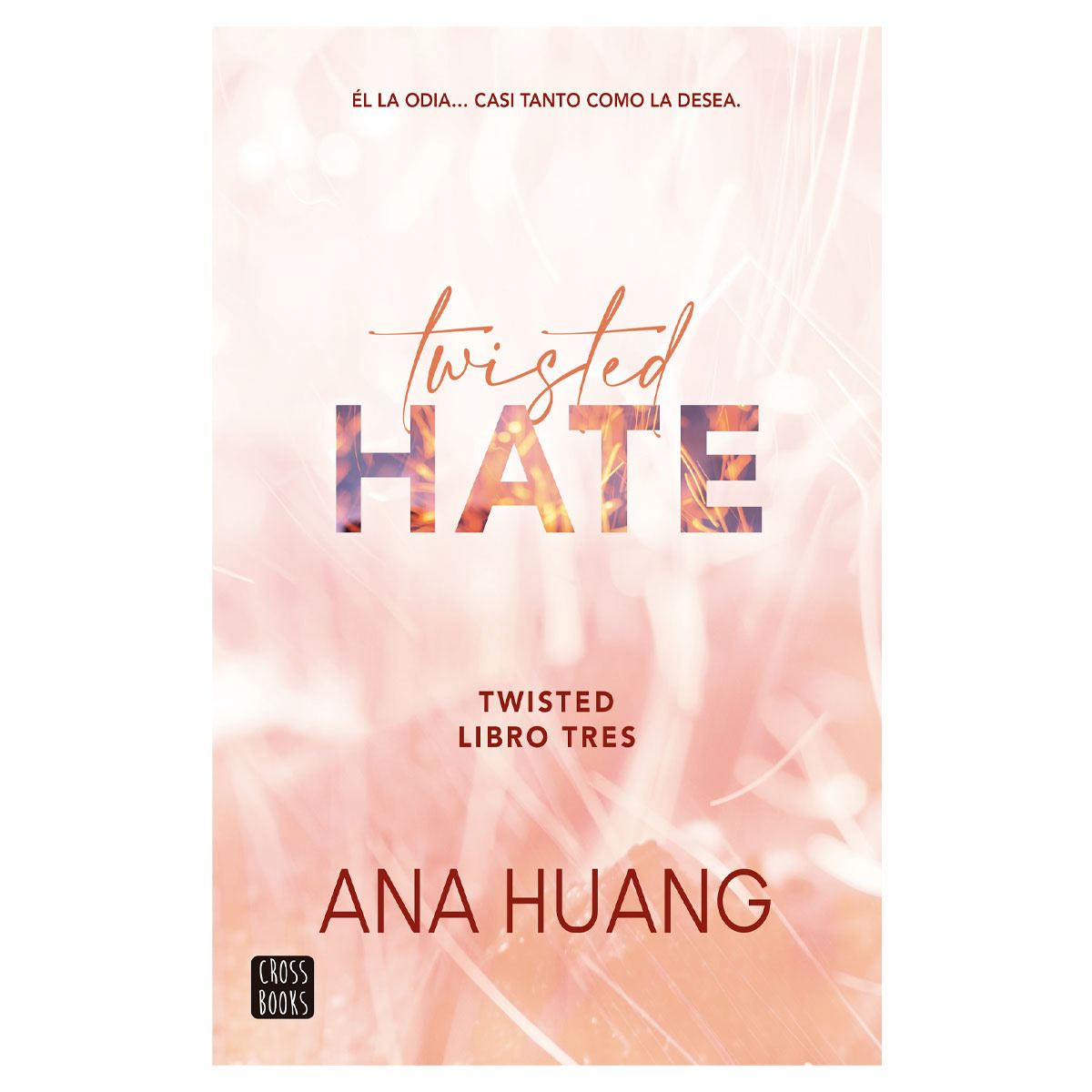 Twisted 3. Twisted hate