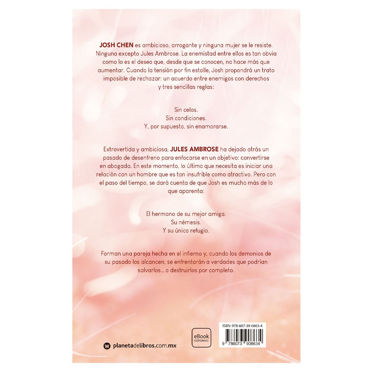 Twisted 3. Twisted hate