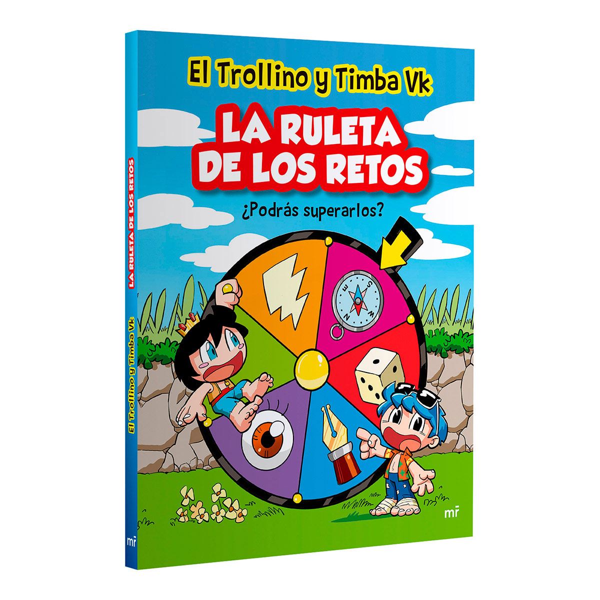 La ruleta de los retos