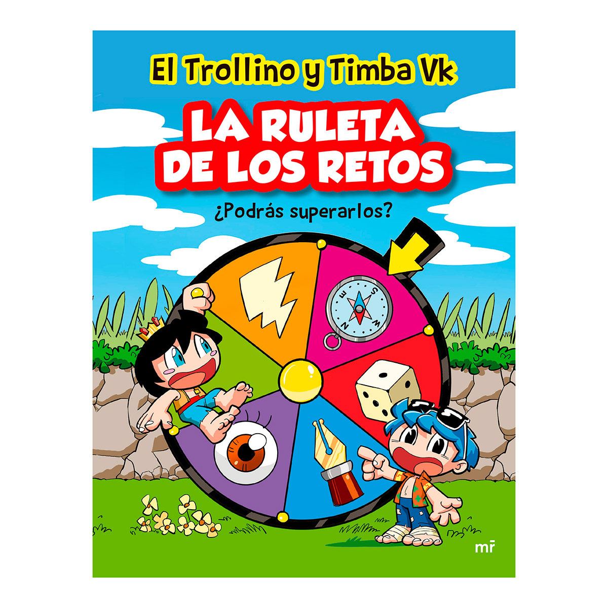 La ruleta de los retos