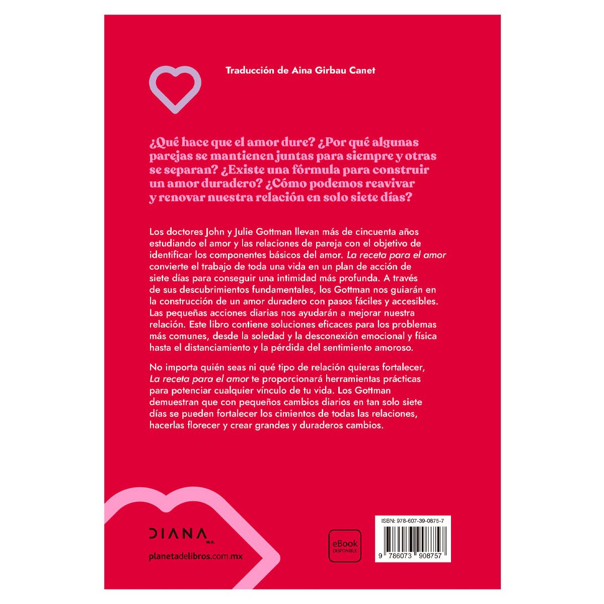 La receta para el amor