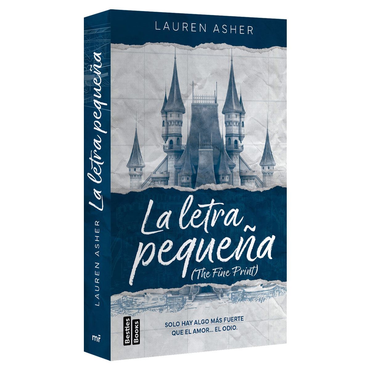 La letra pequeña (The fine print)