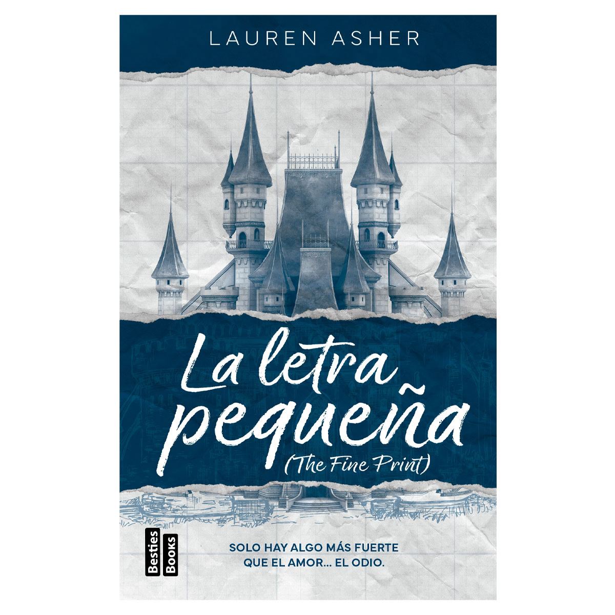 La letra pequeña (The fine print)