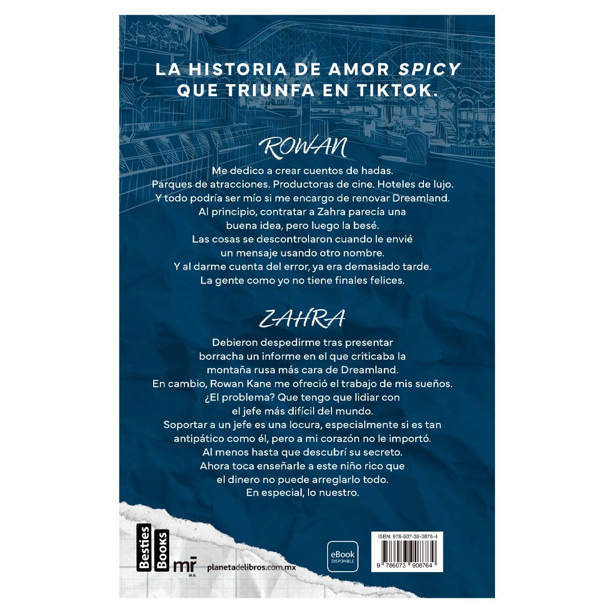 La letra pequeña (The fine print)