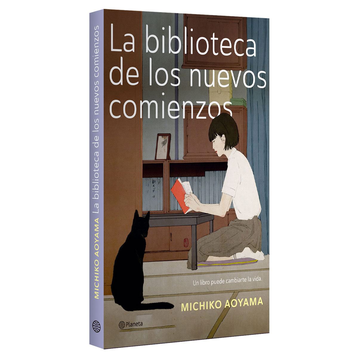 La biblioteca de los nuevos comienzos