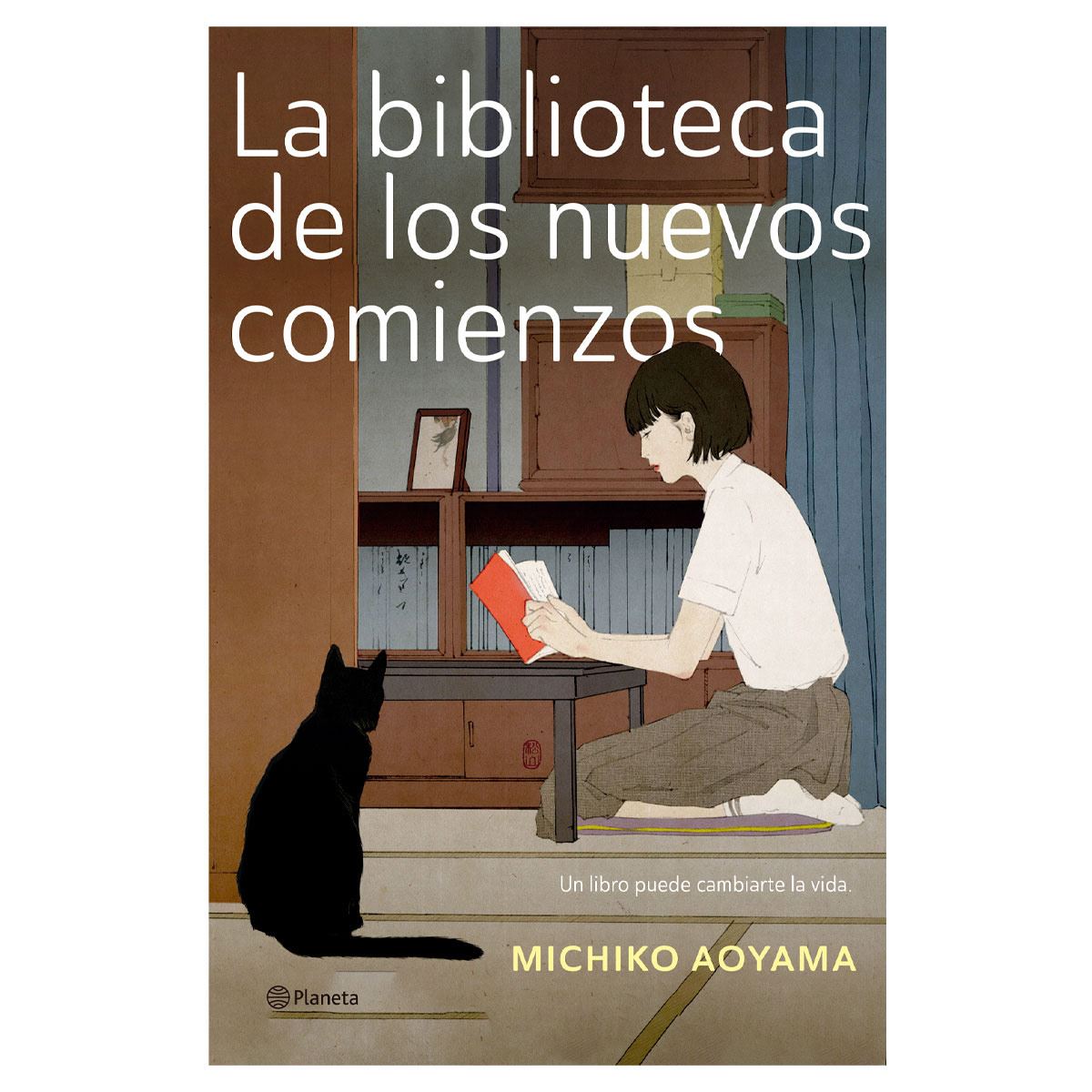 La biblioteca de los nuevos comienzos