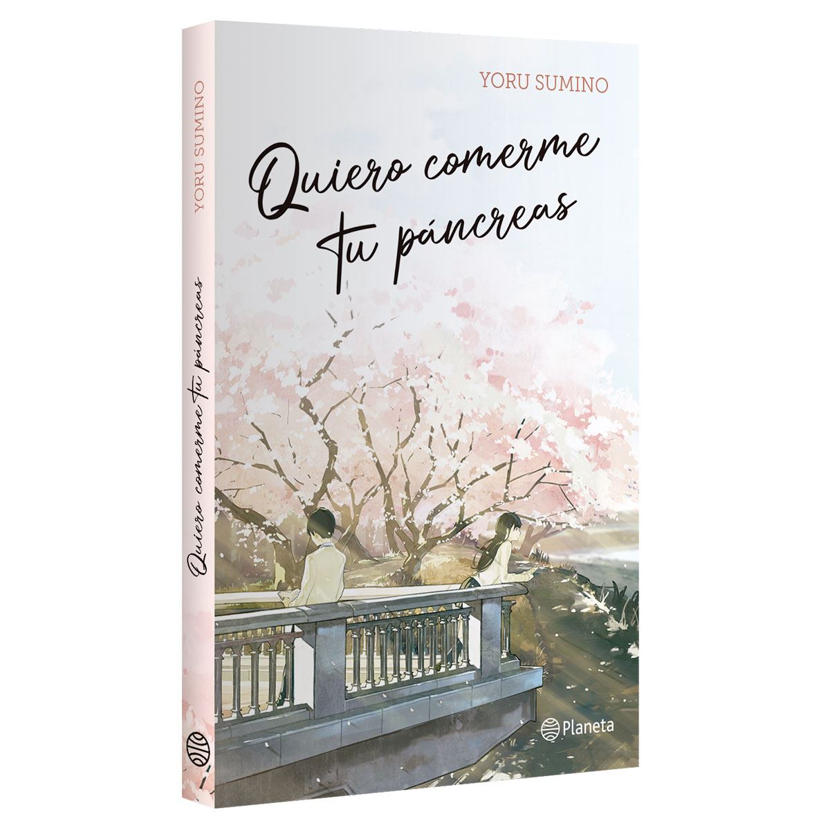 Quiero comerme tu páncreas