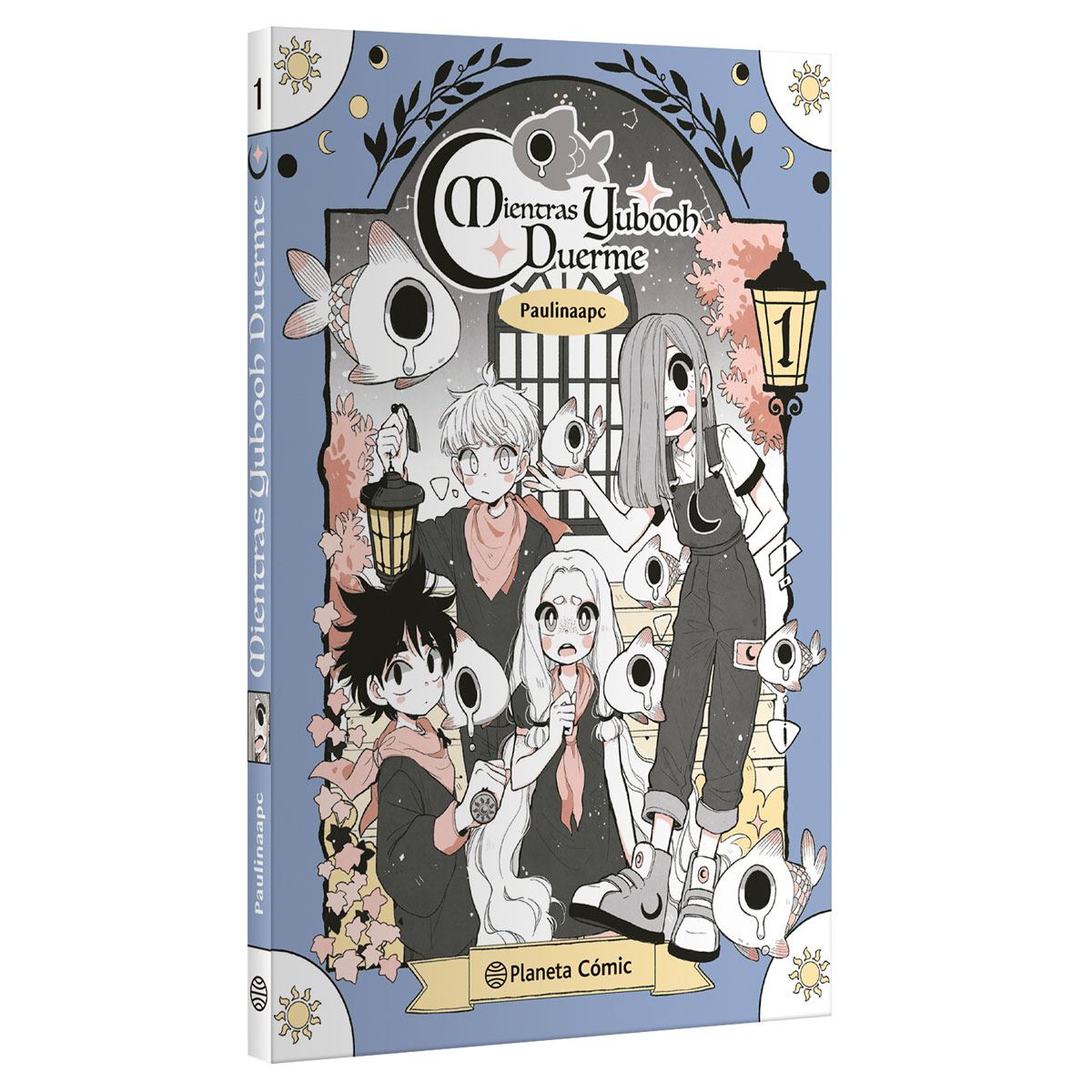 Mientras Yubooh duerme