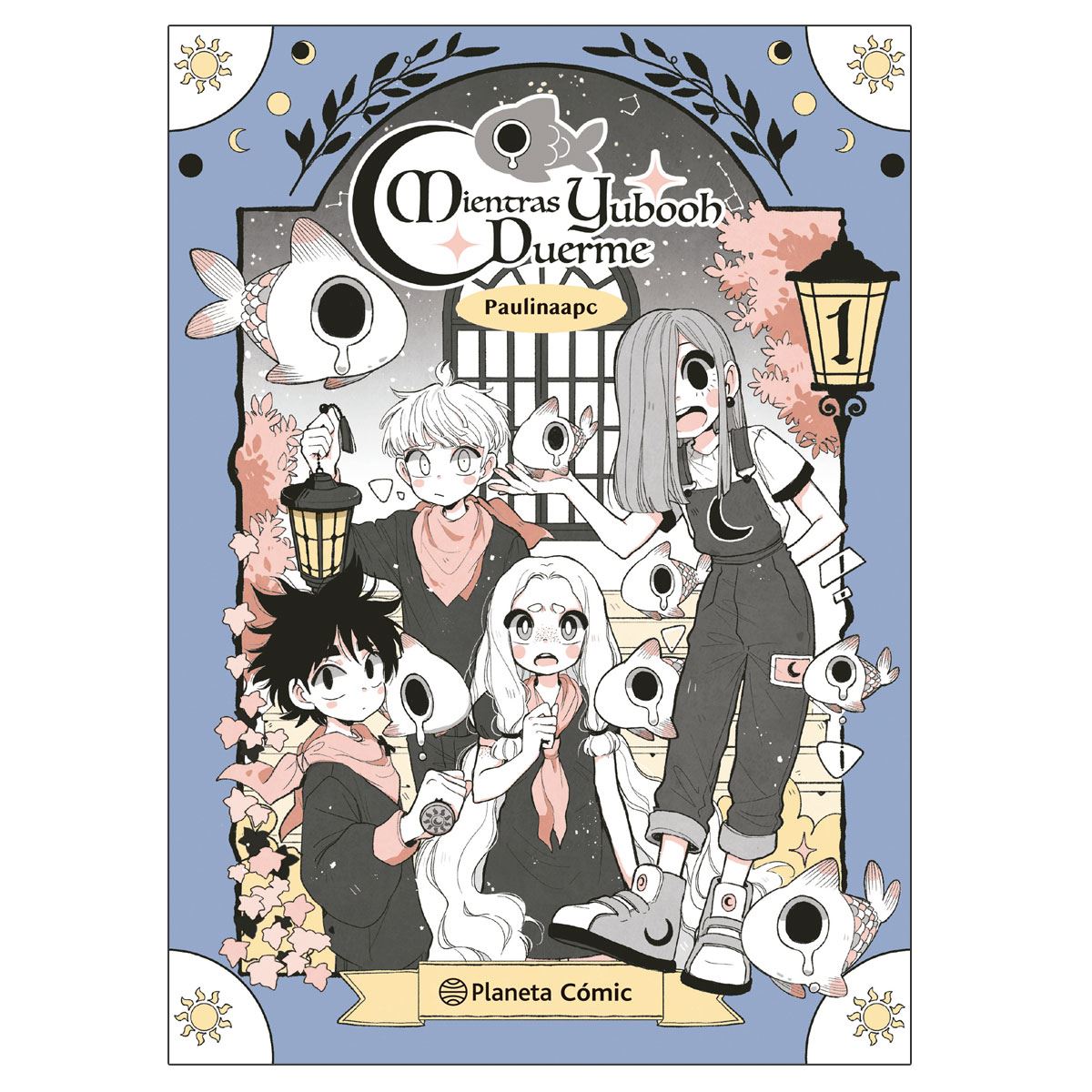 Mientras Yubooh duerme