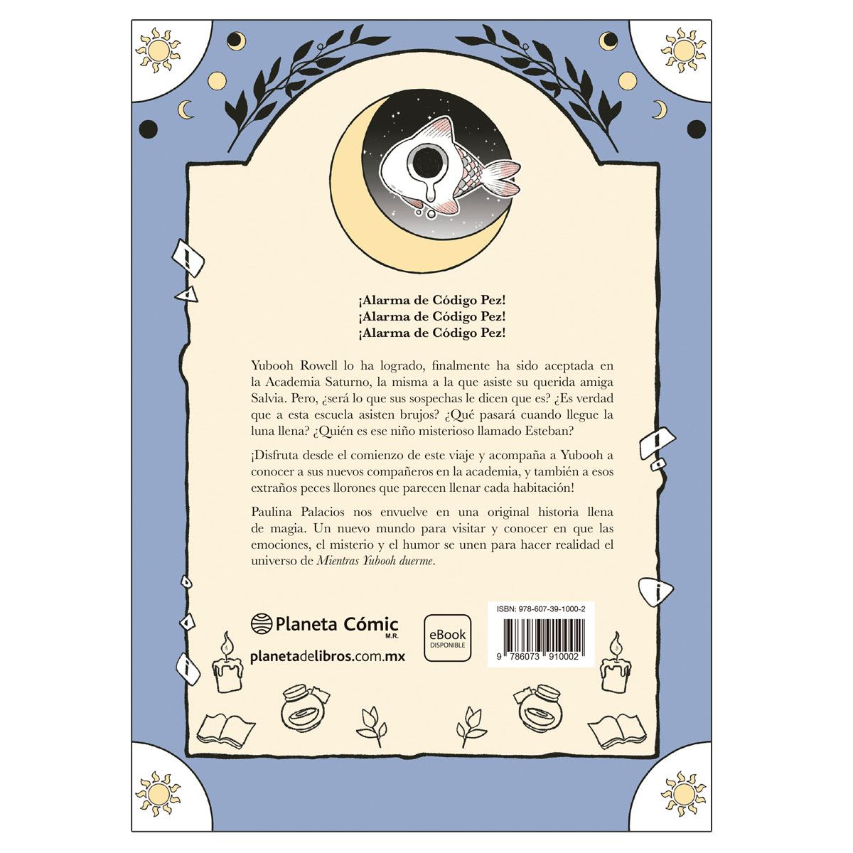 Mientras Yubooh duerme